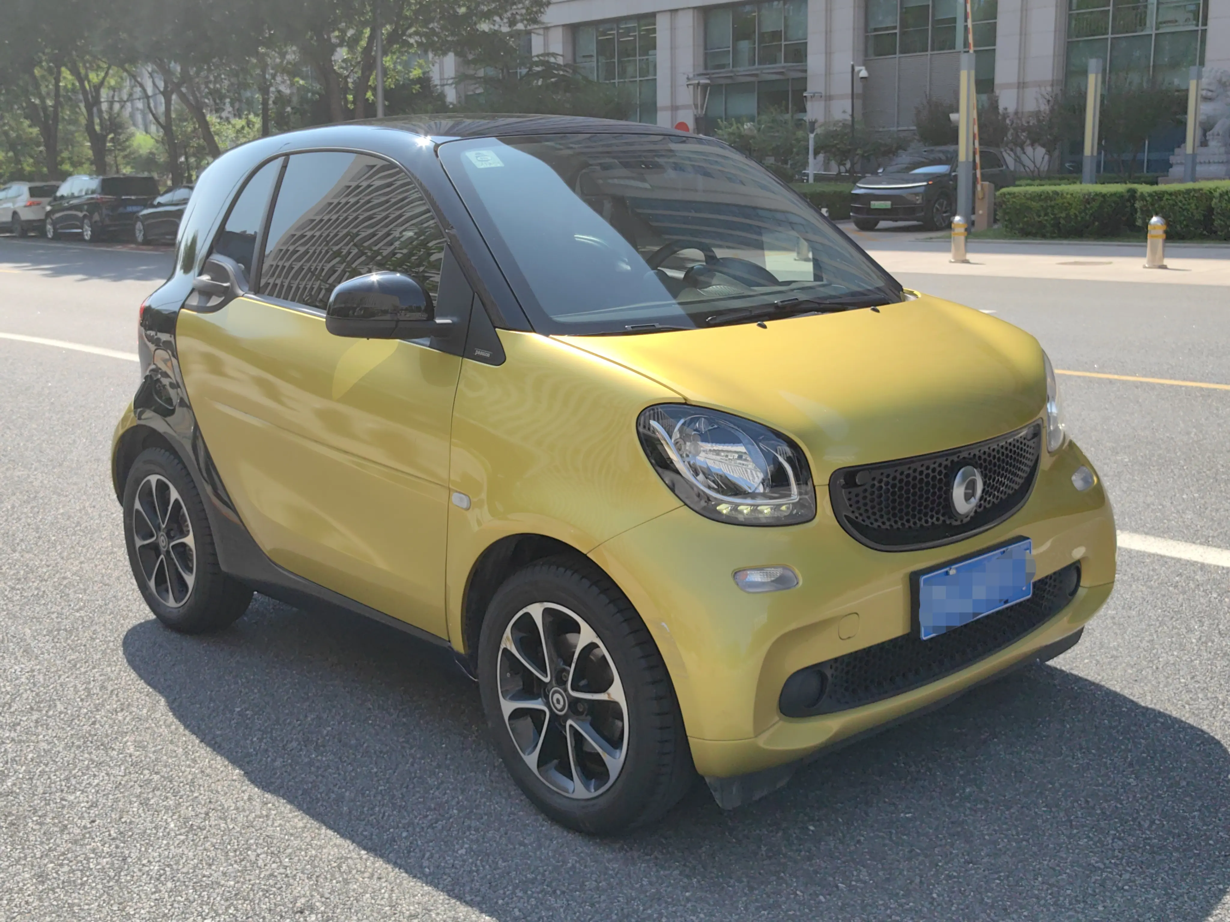 Smart fortwo