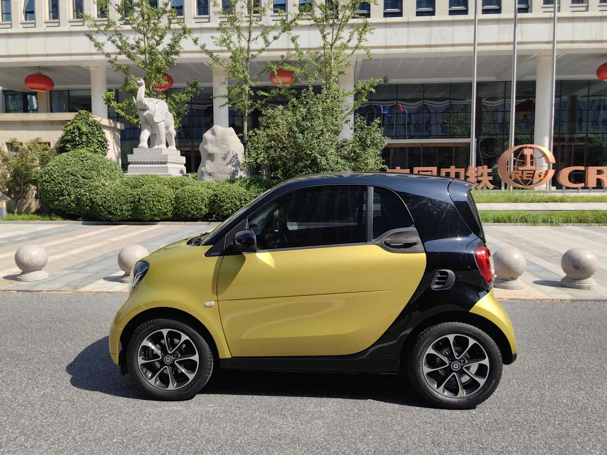 Smart fortwo