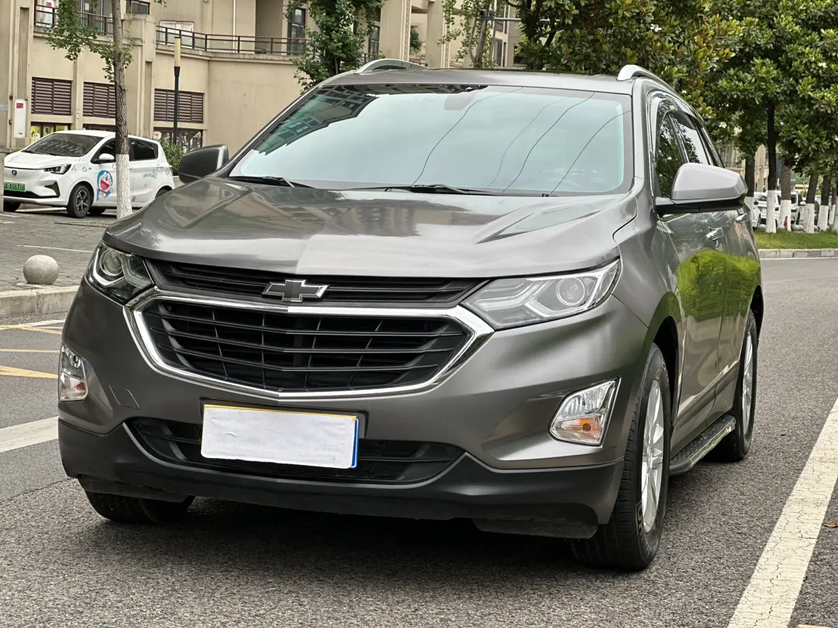 Chevrolet Explorer