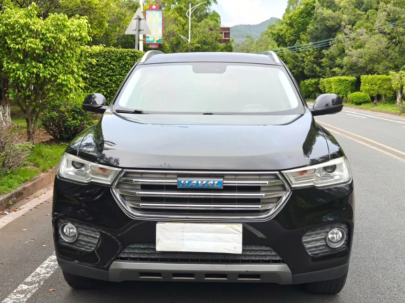 Haval H6