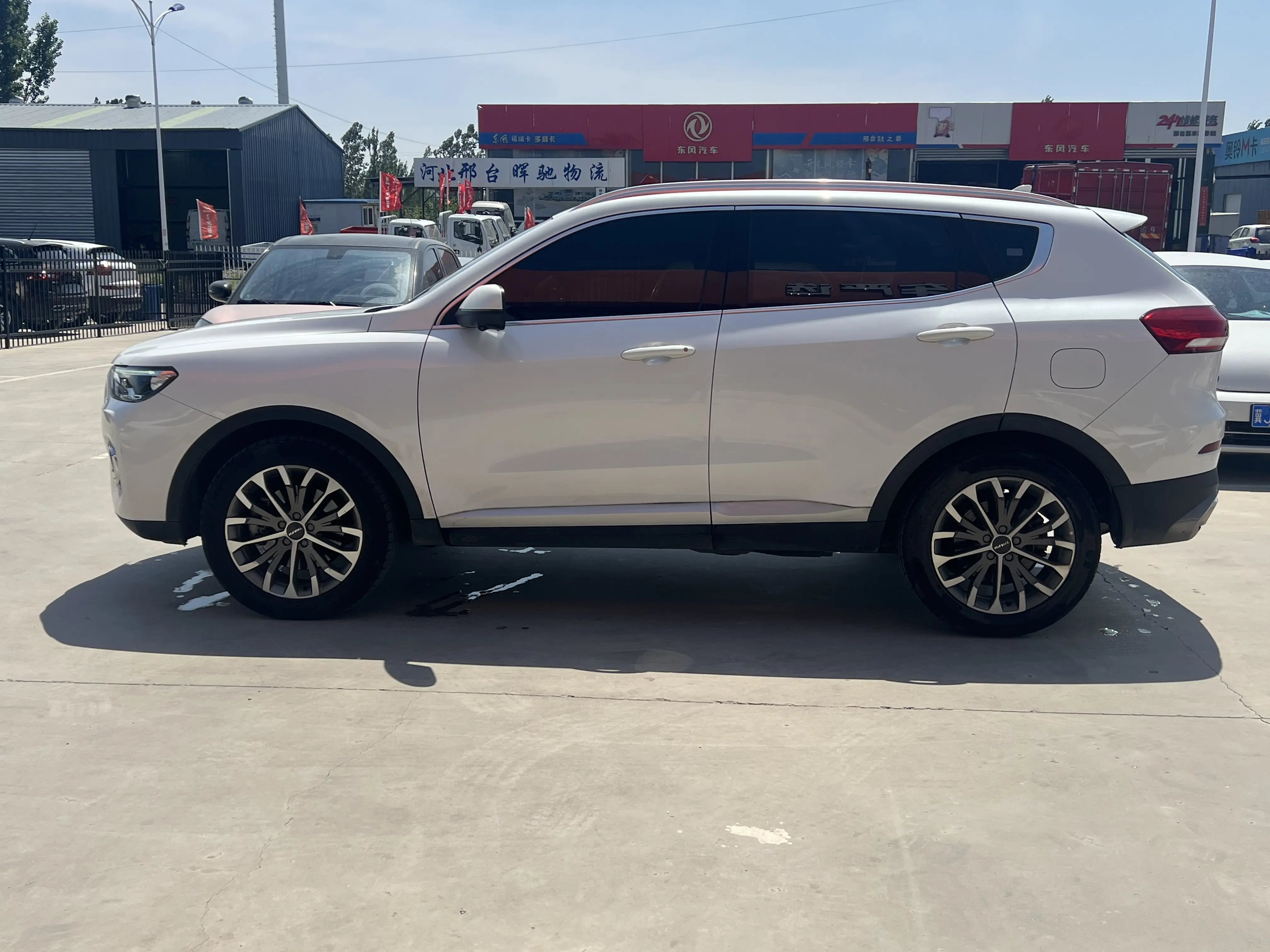 Haval H6  из Китая