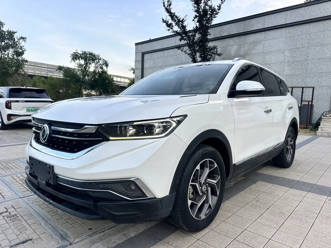 Dongfeng Fengshen AX7