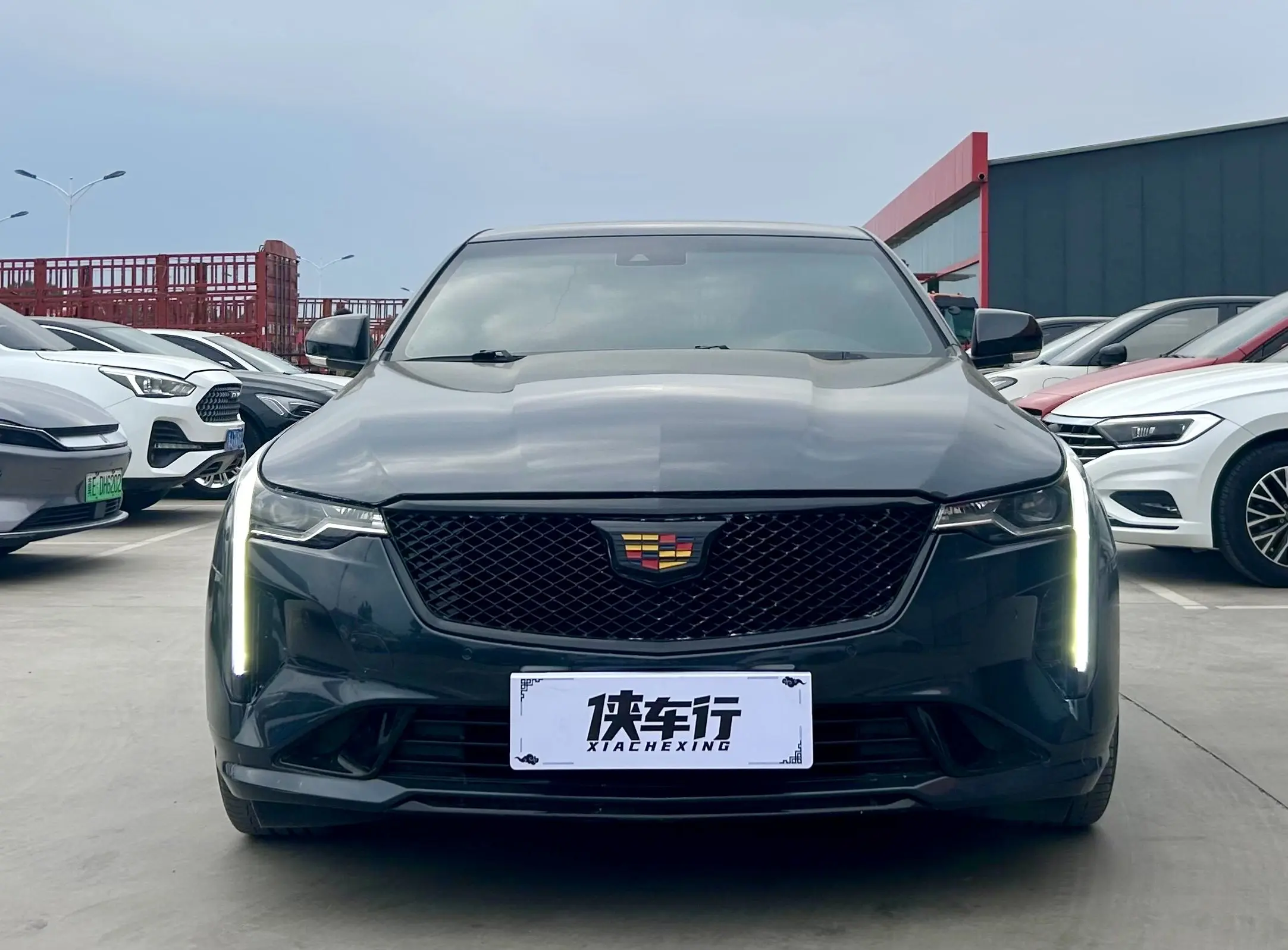 Cadillac CT4