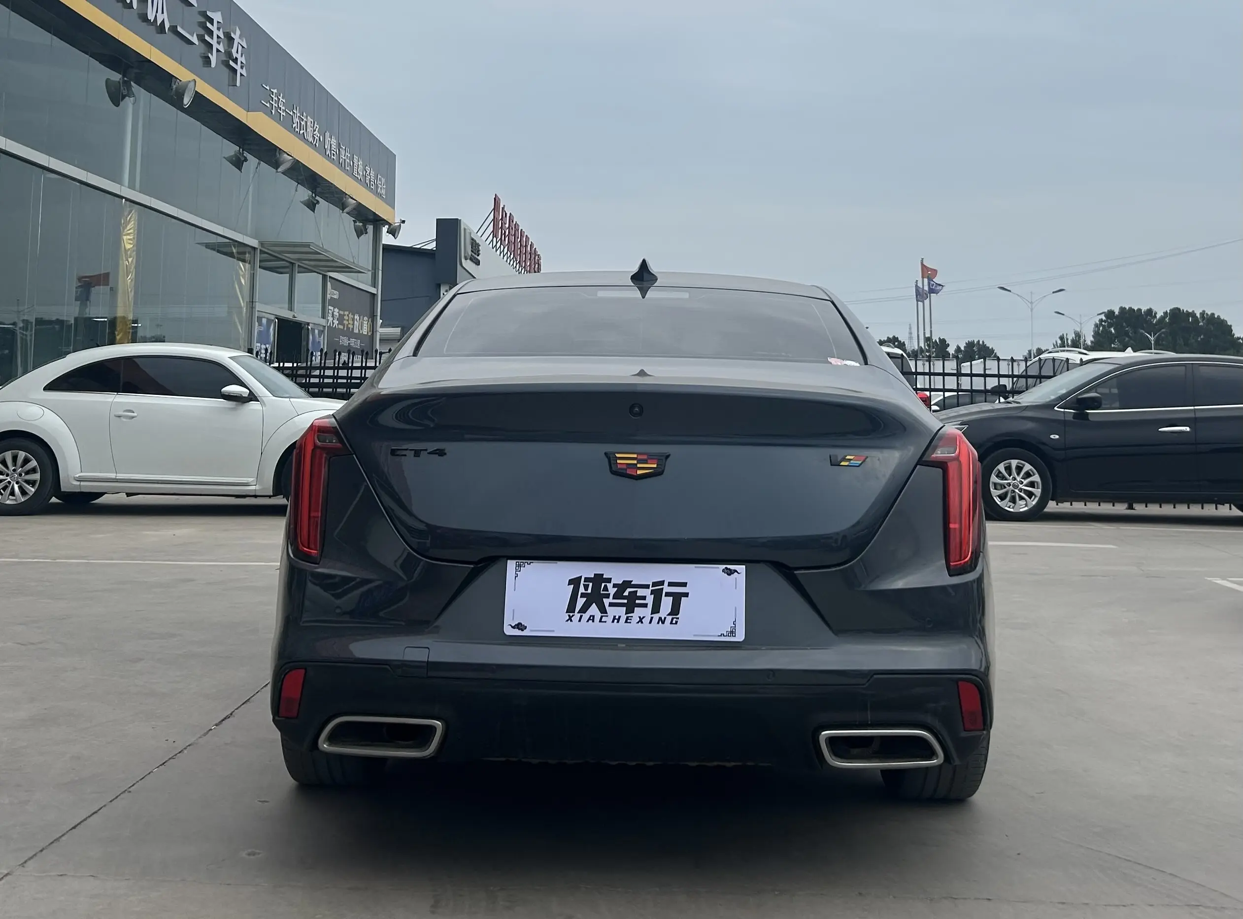 Cadillac CT4
