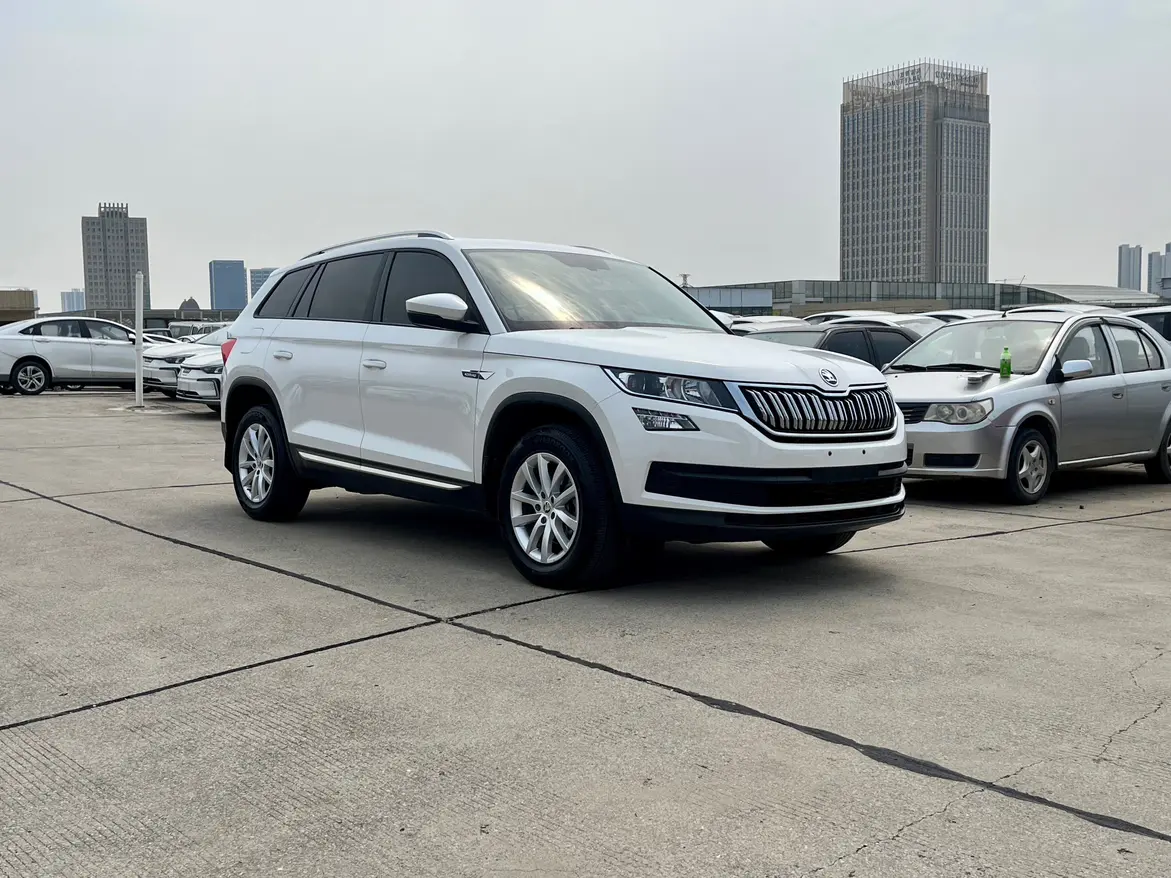 Skoda Kodiak