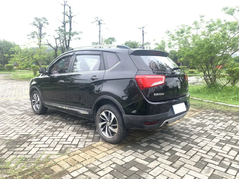 Baojun 560