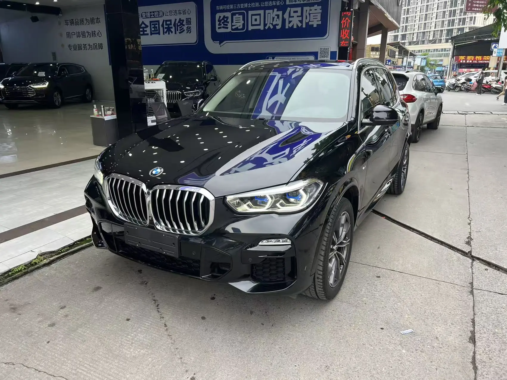 BMW X5 (imported)