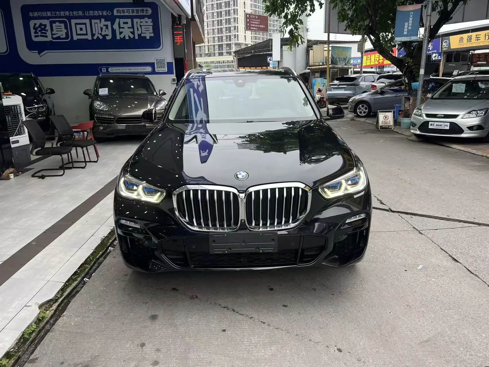 BMW X5 (imported)