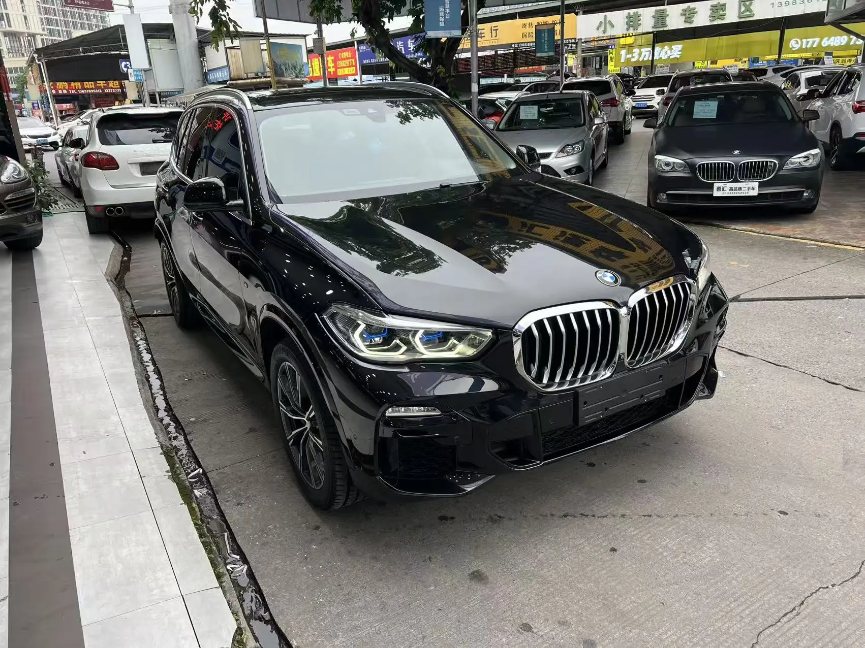 BMW X5 (imported)
