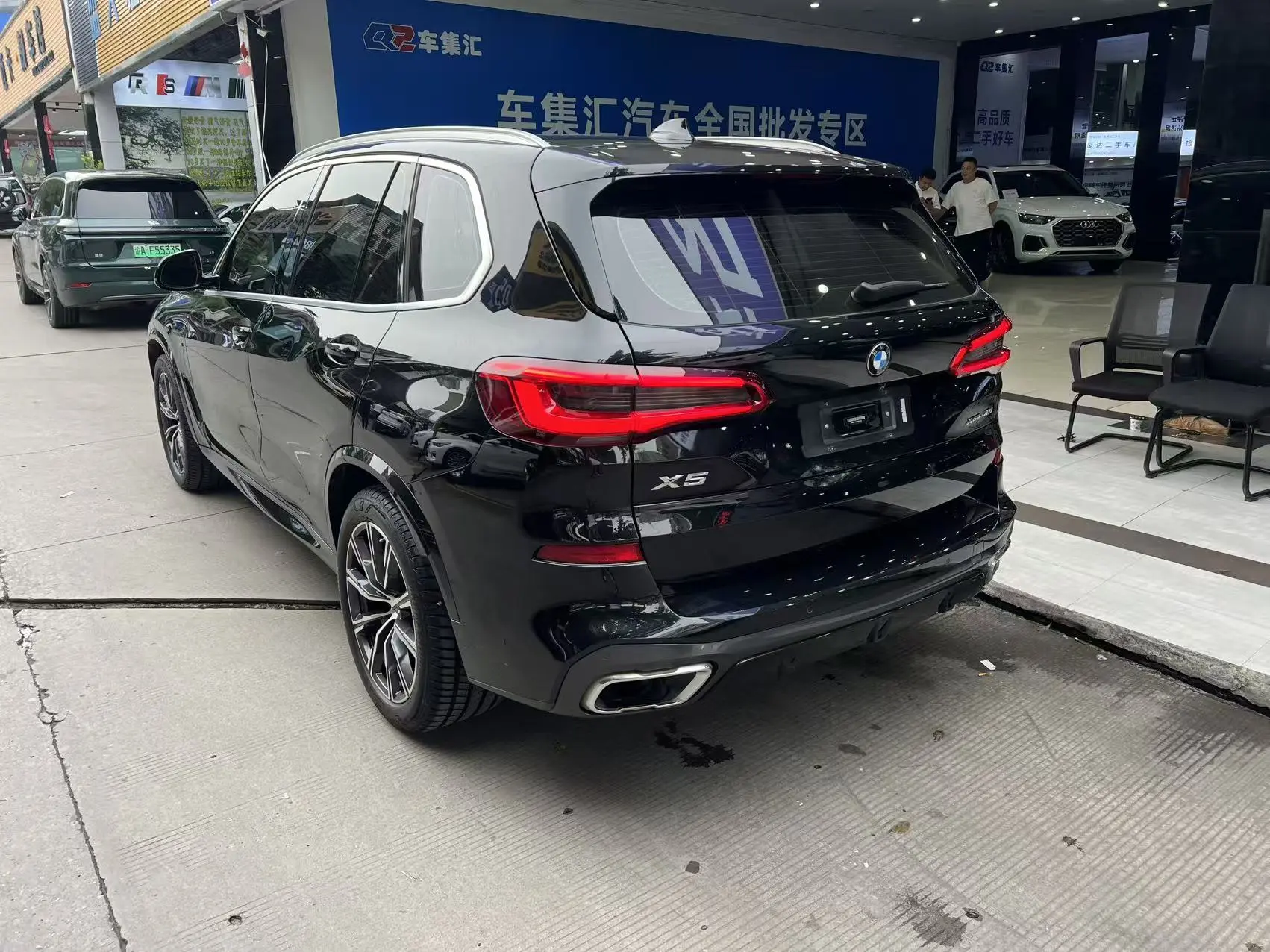 BMW X5 (imported)