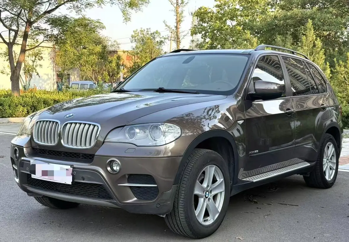 BMW X5 (imported)  из Китая