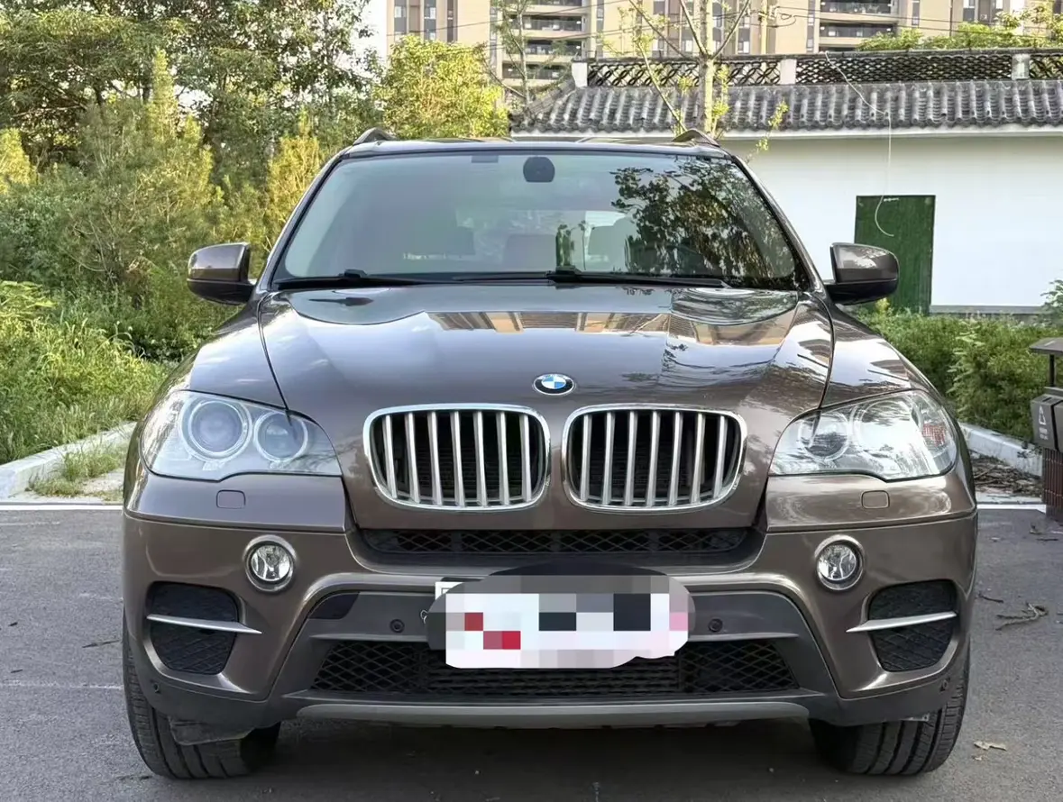 BMW X5 (imported)  из Китая