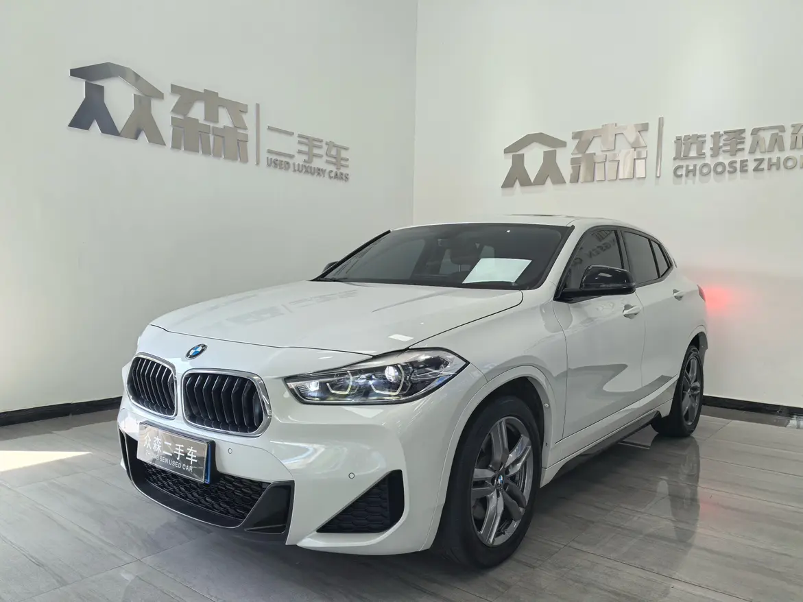 BMW X2
