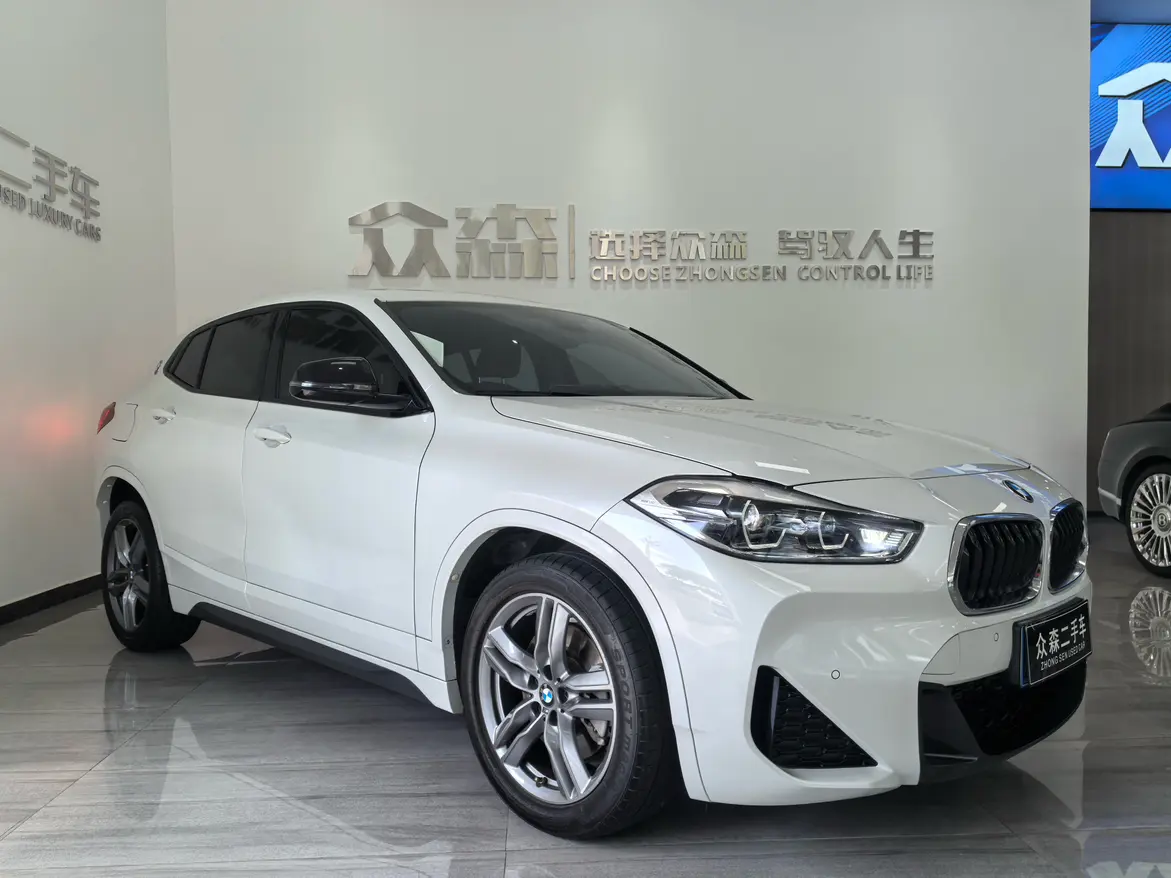 BMW X2