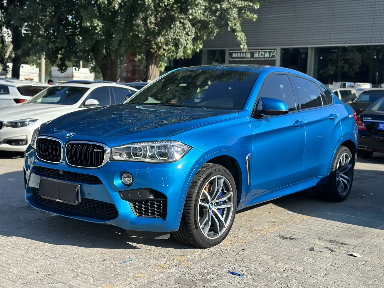 BMW X6 M