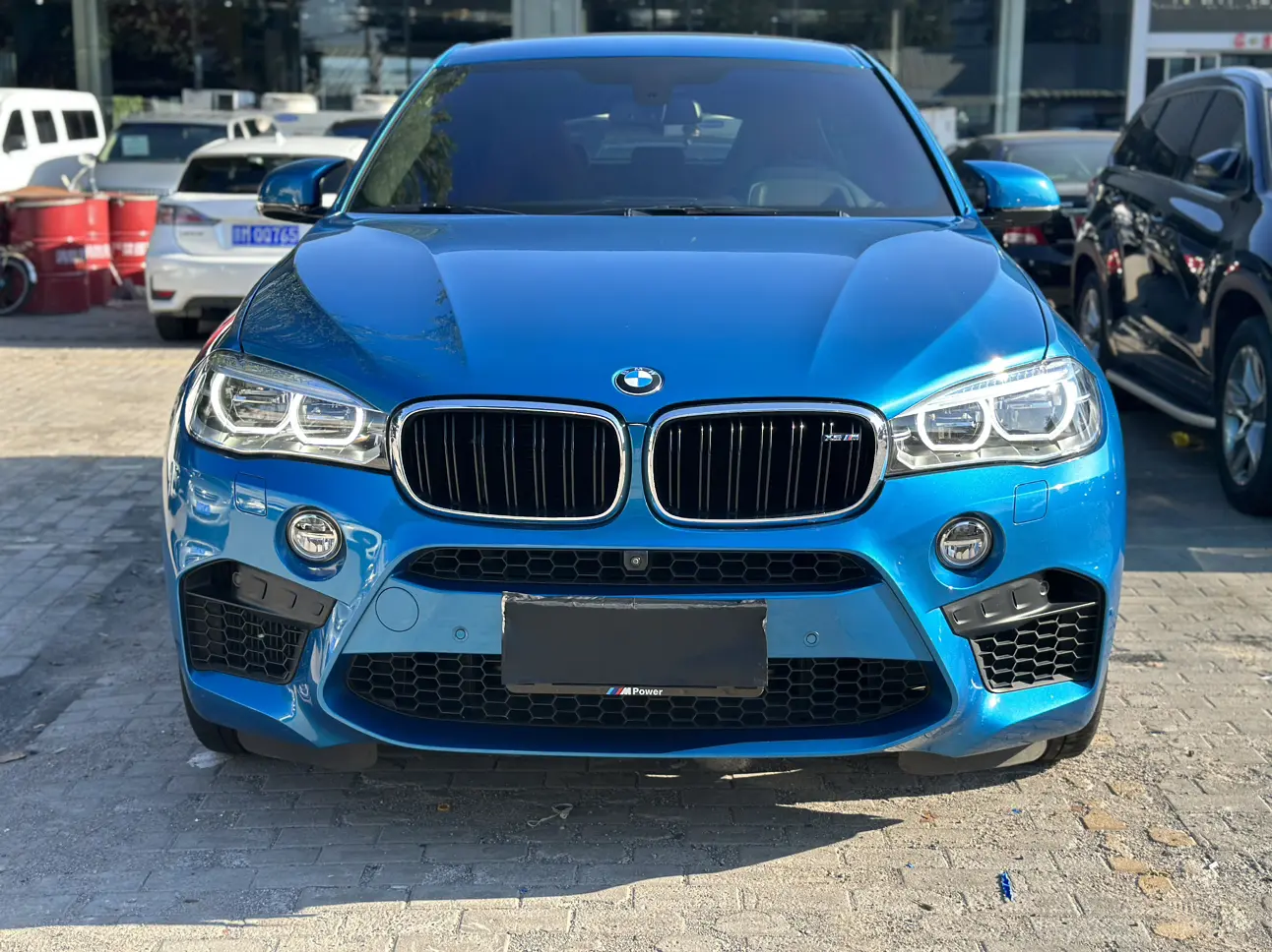 BMW X6 M