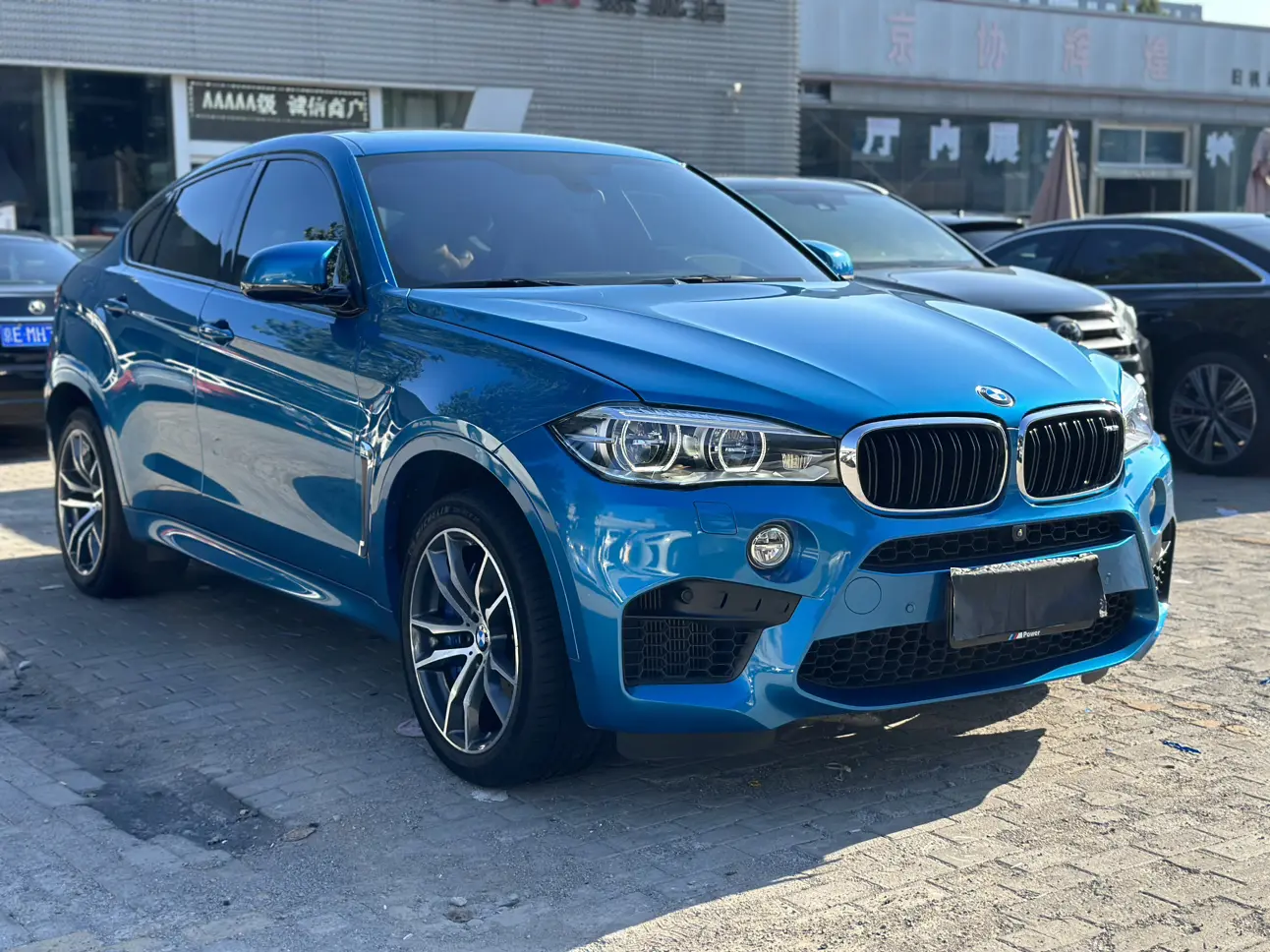 BMW X6 M