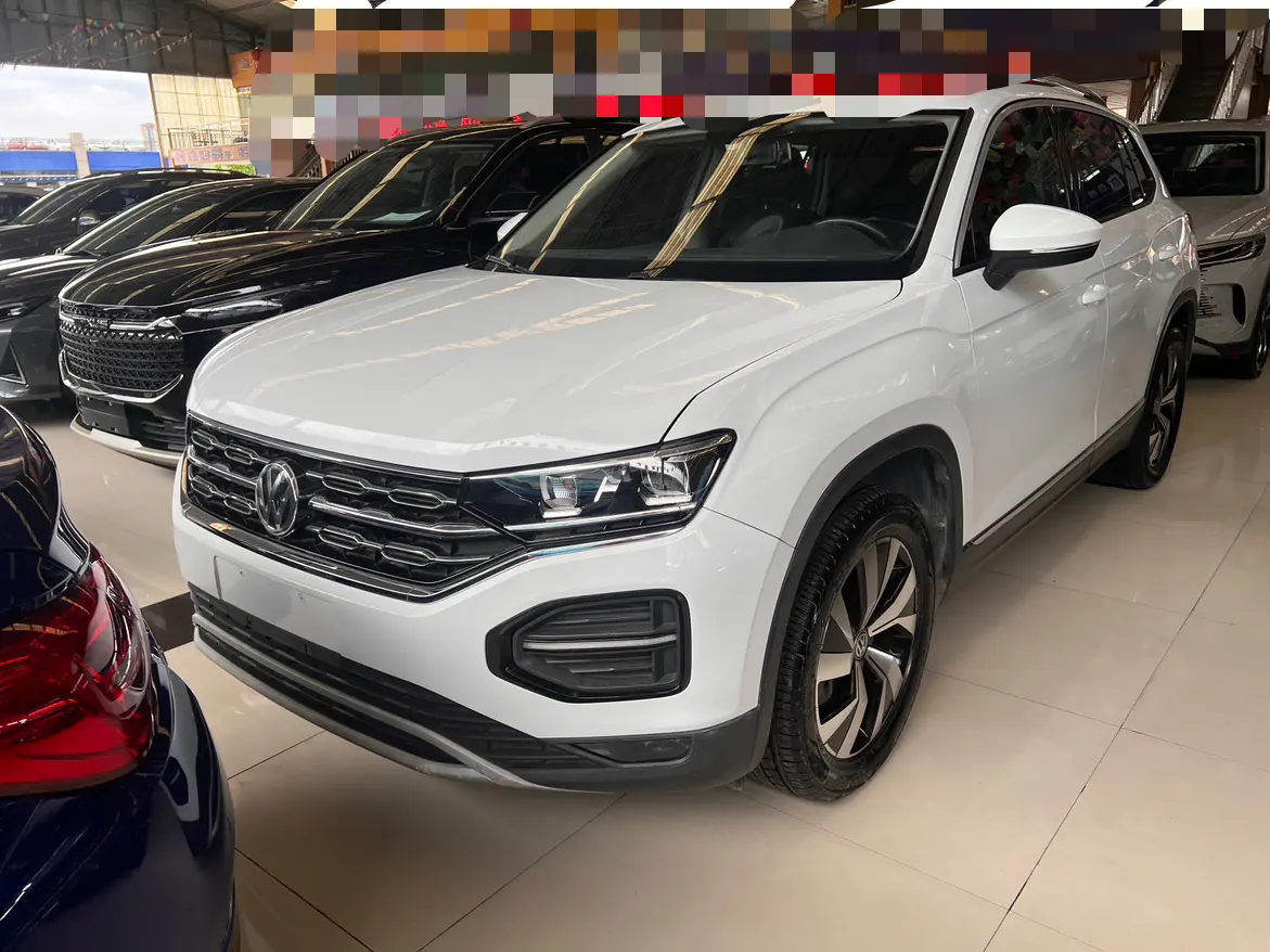 Volkswagen Tanyue