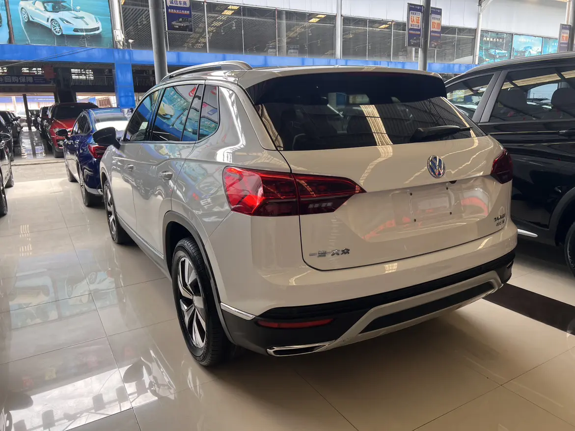 Volkswagen Tanyue