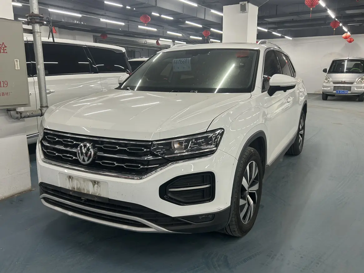 Volkswagen Tanyue