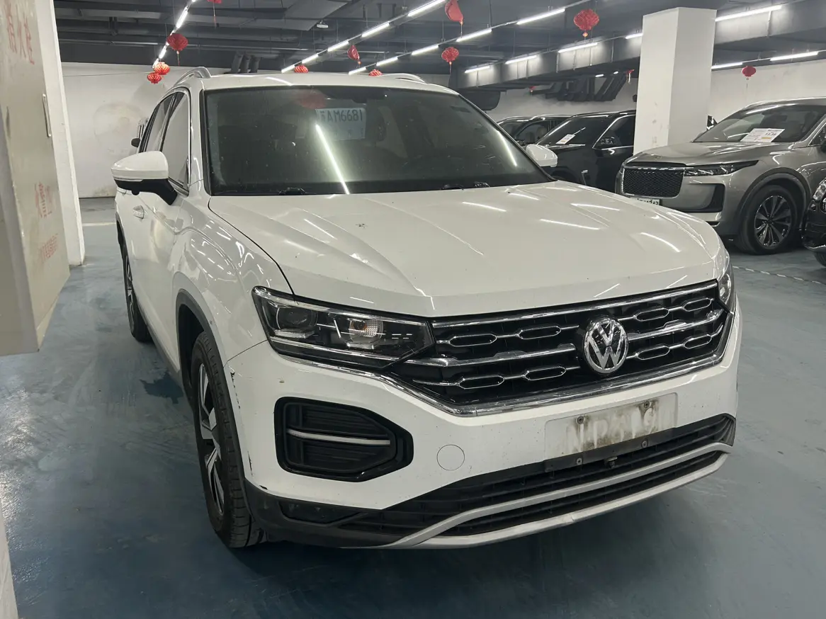 Volkswagen Tanyue