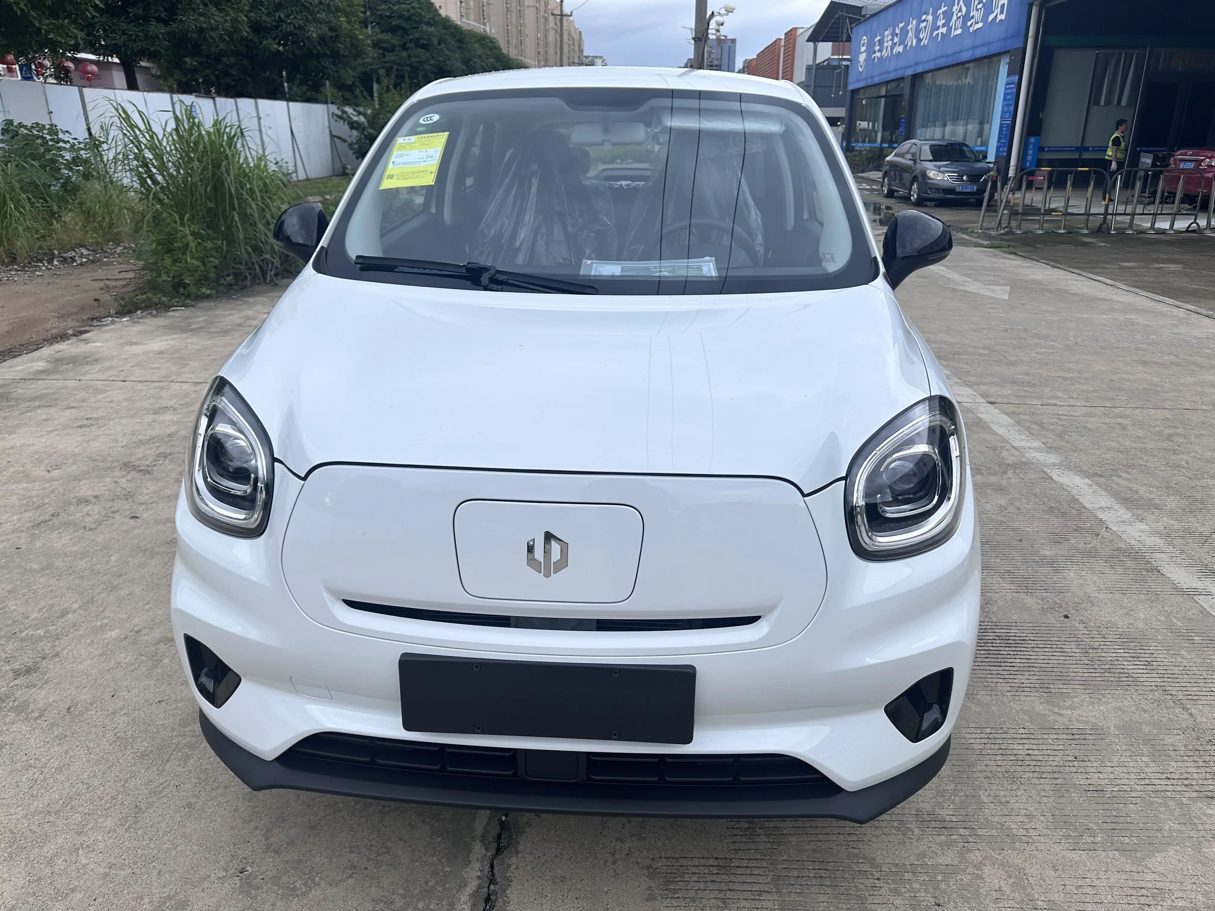 Leapmotor Zero running T03