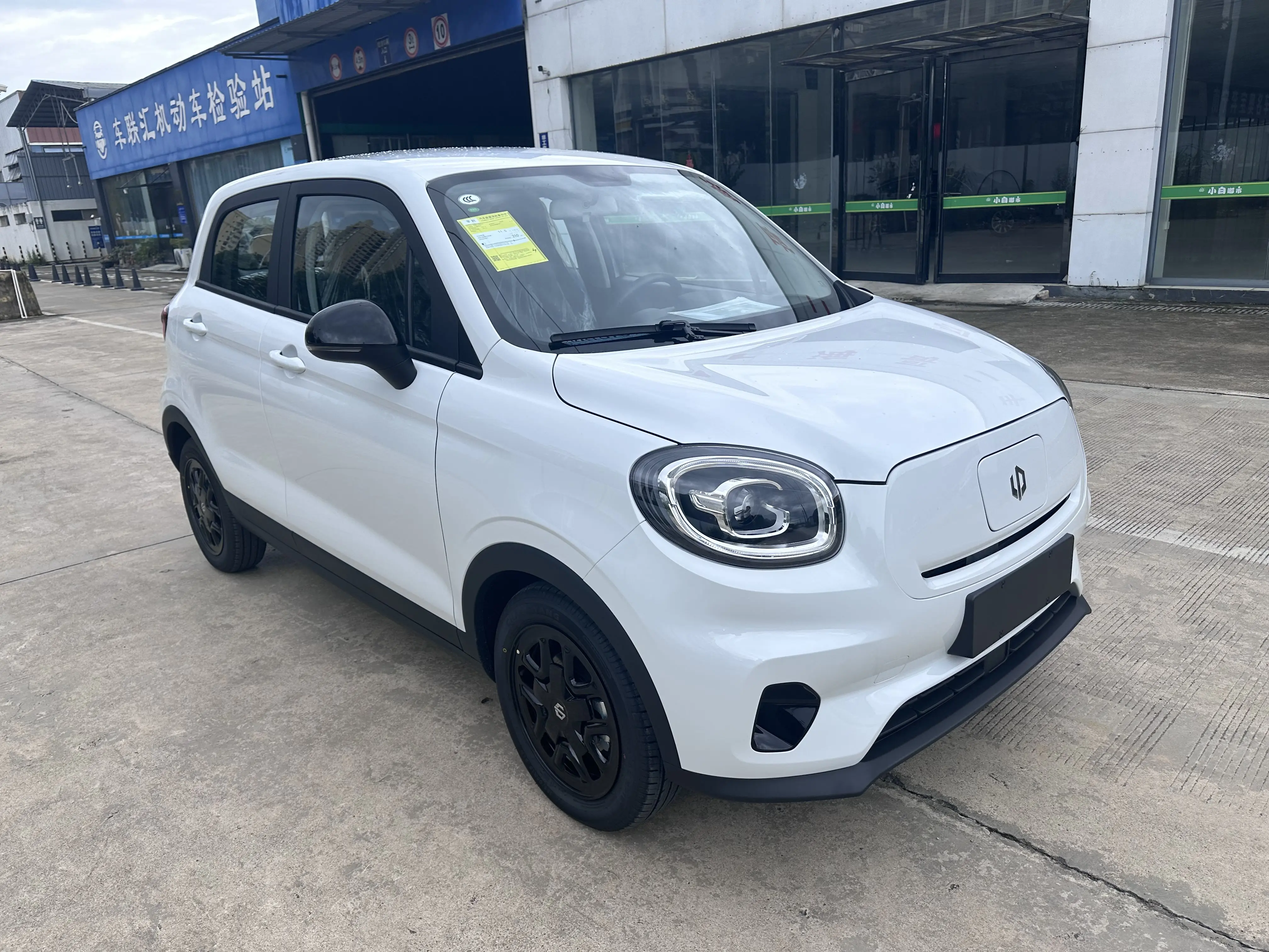 Leapmotor Zero running T03