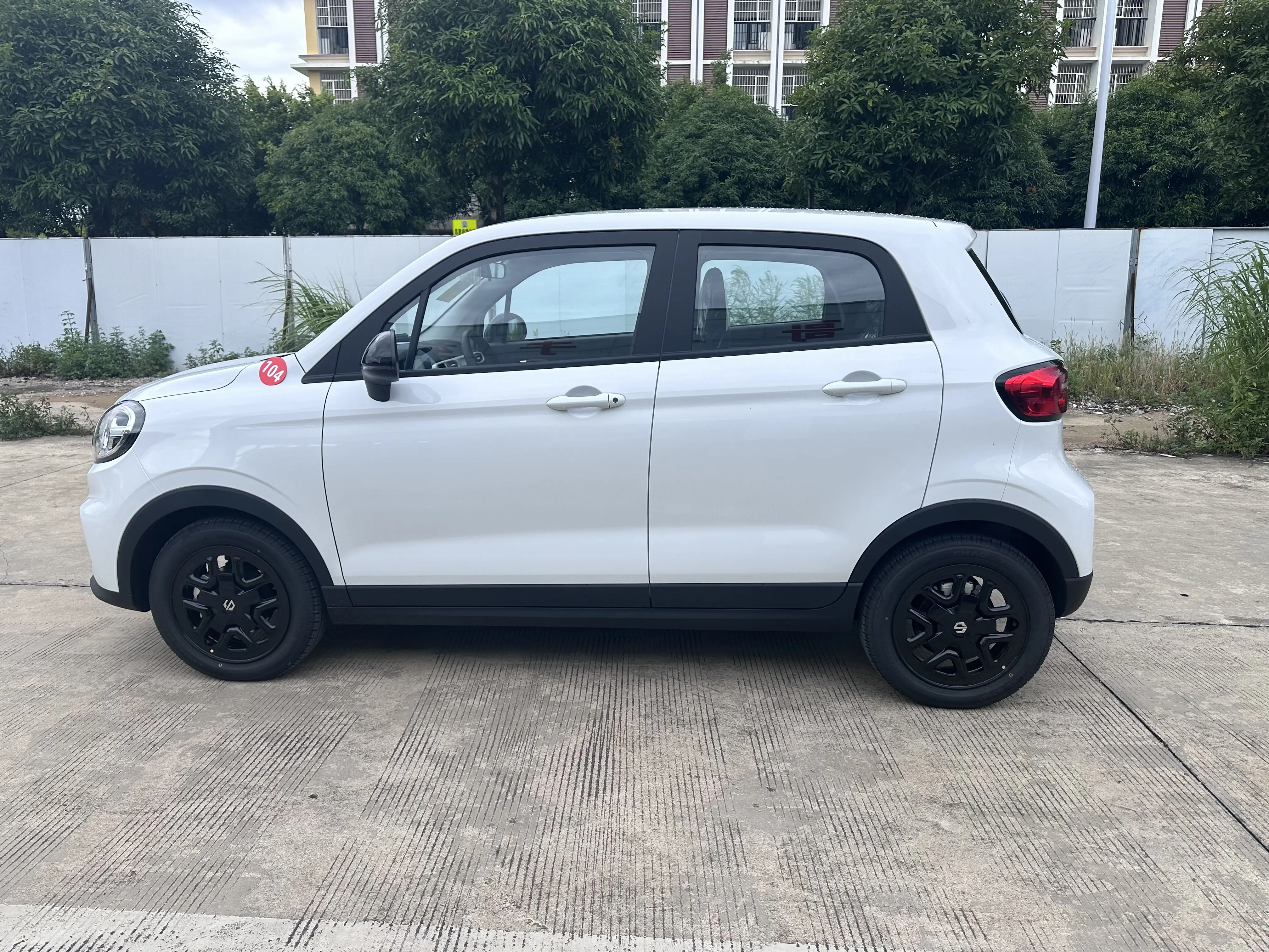 Leapmotor Zero running T03