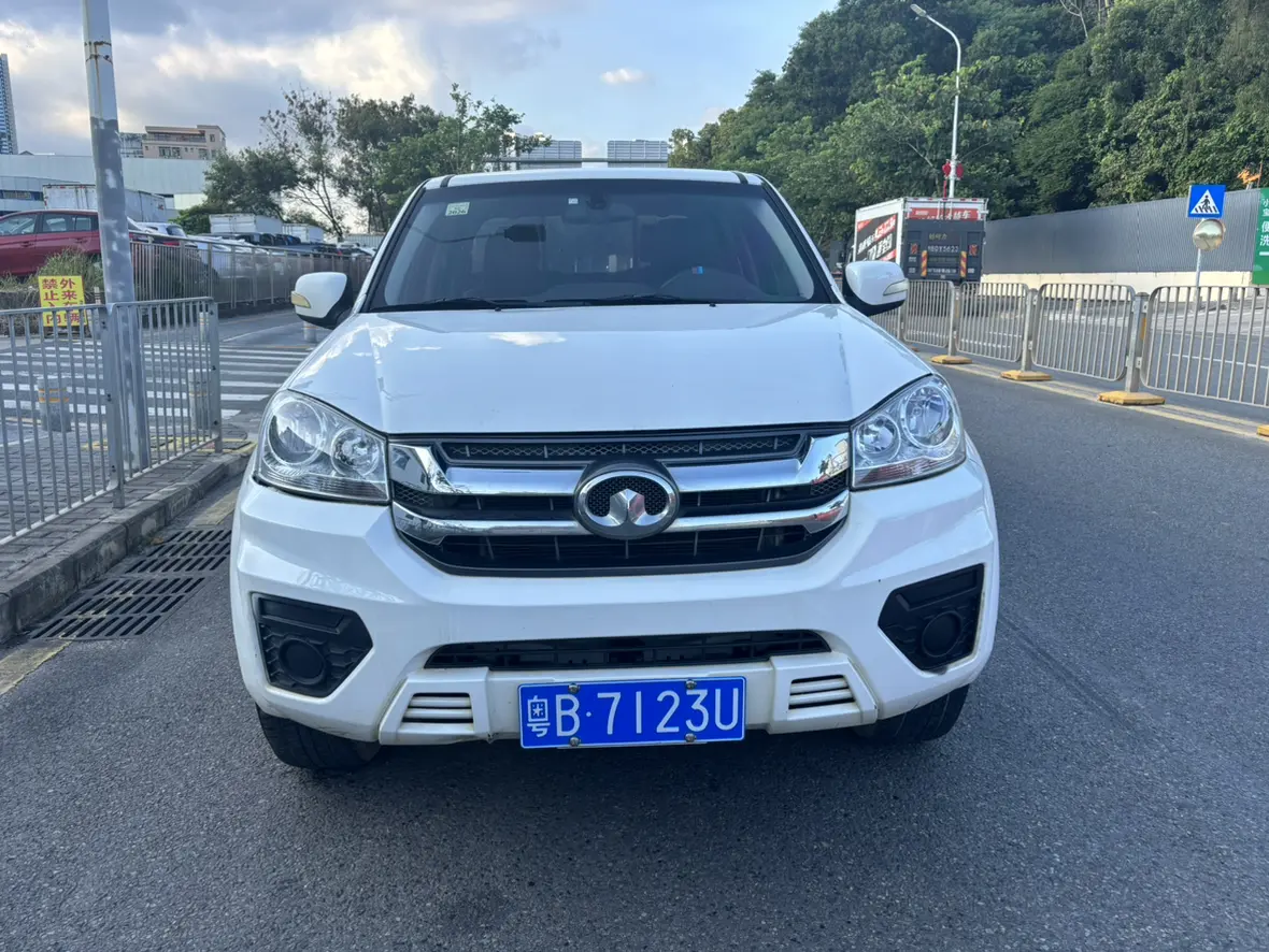 Great Wall Wing Jun 5