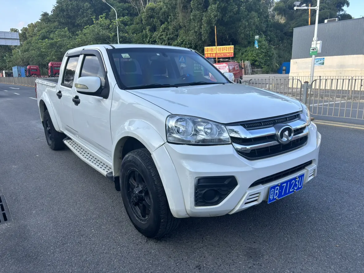 Great Wall Wing Jun 5