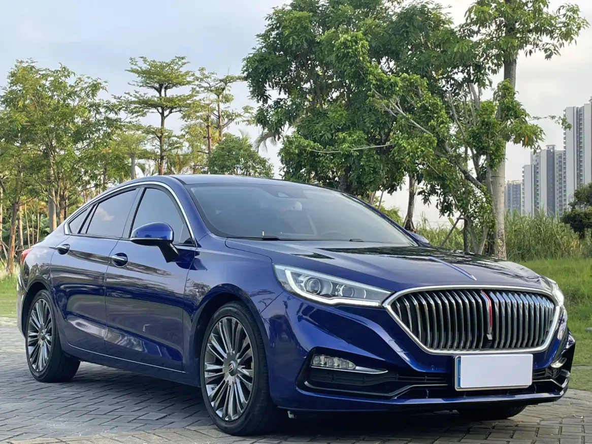 Hongqi H5 classic