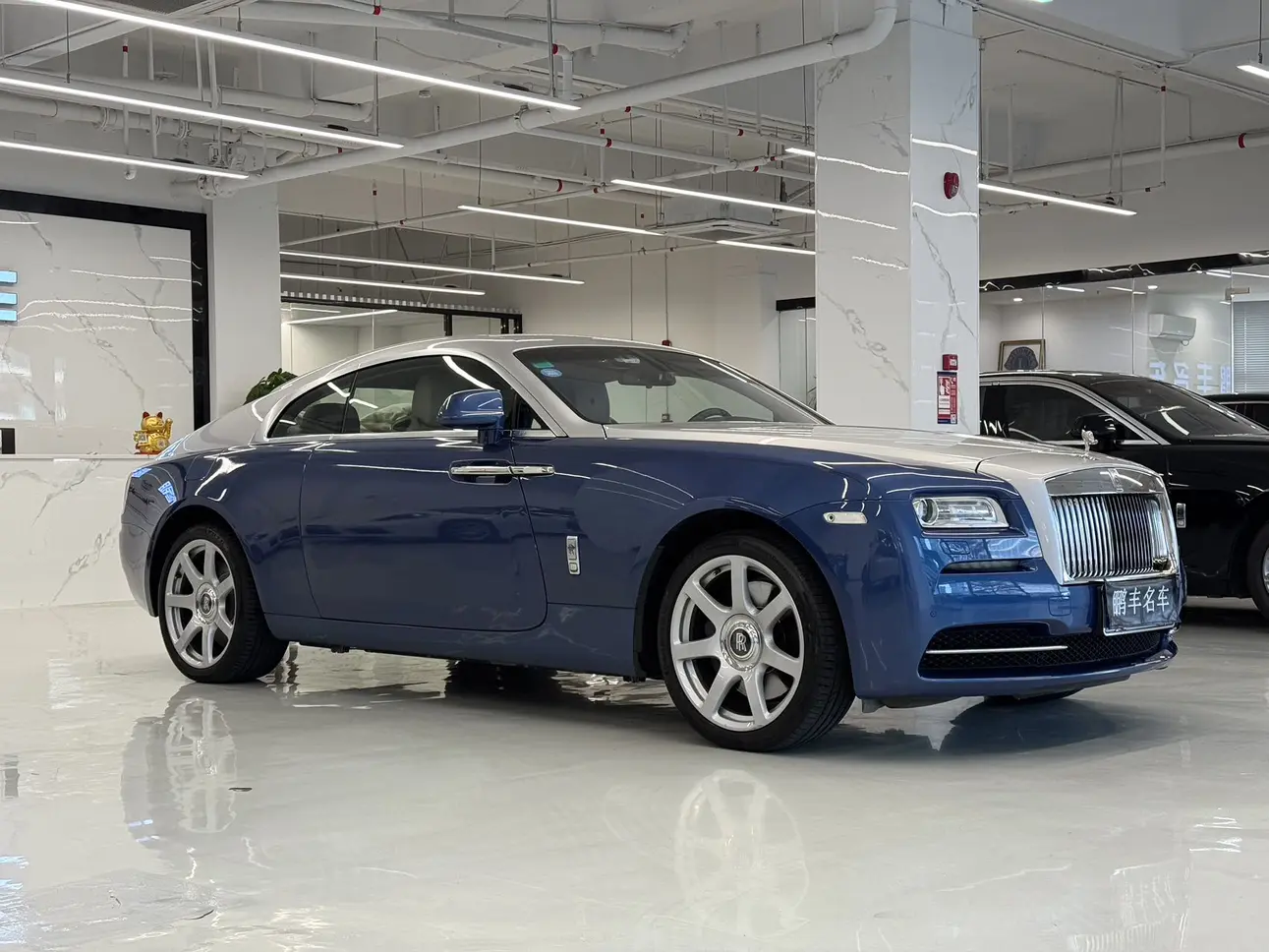 Rolls Royce Phantom