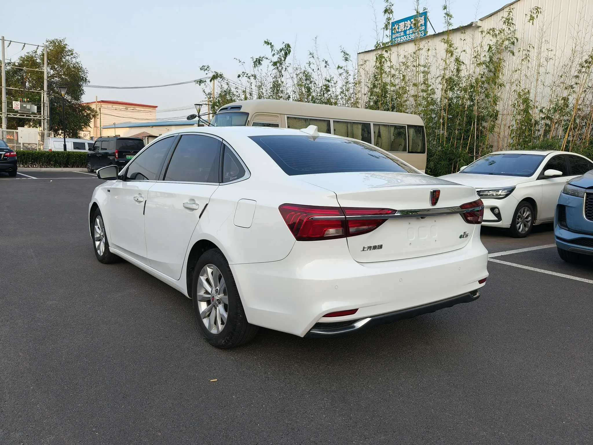 Roewe ei6
