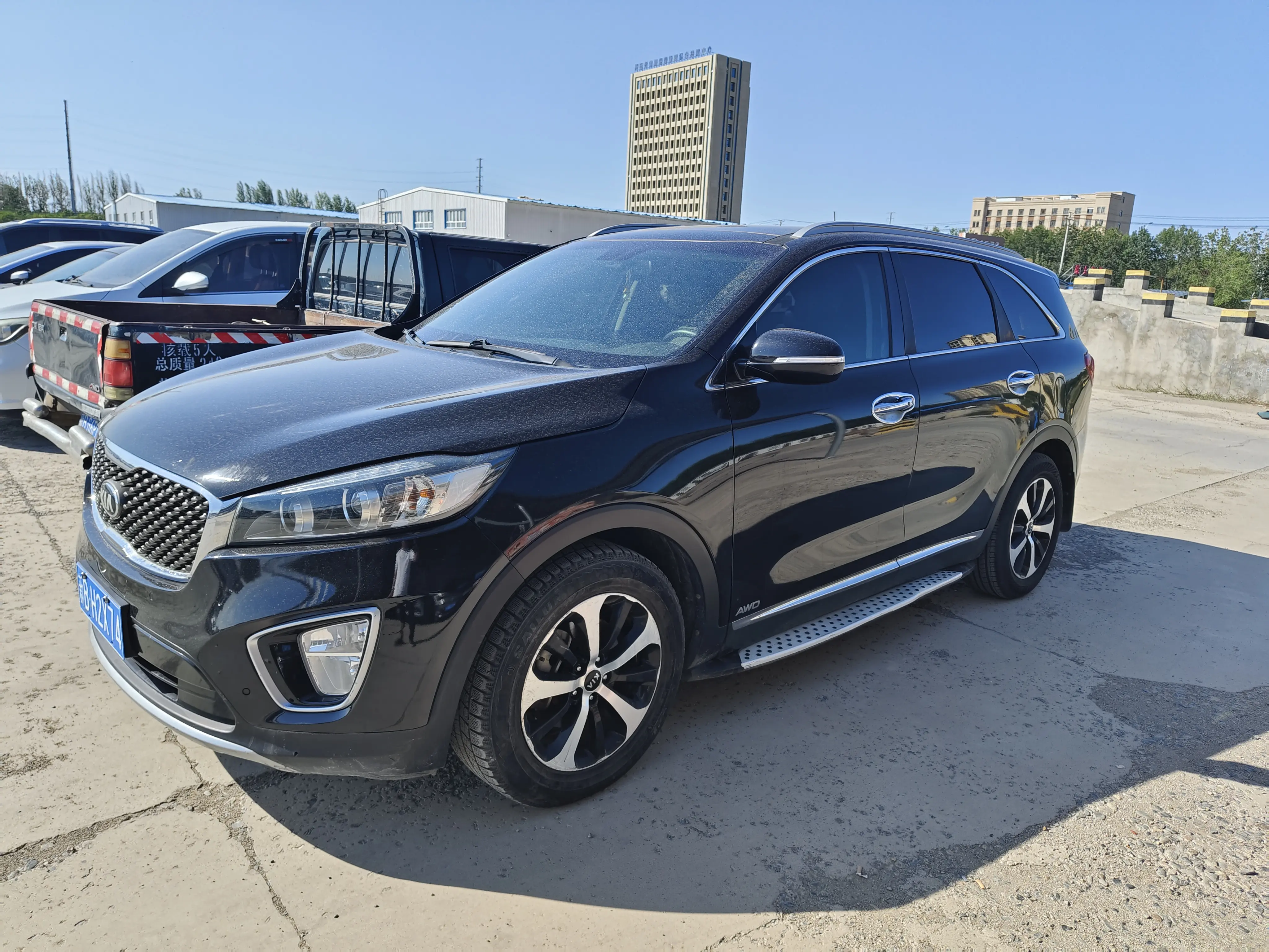 Kia Sorento