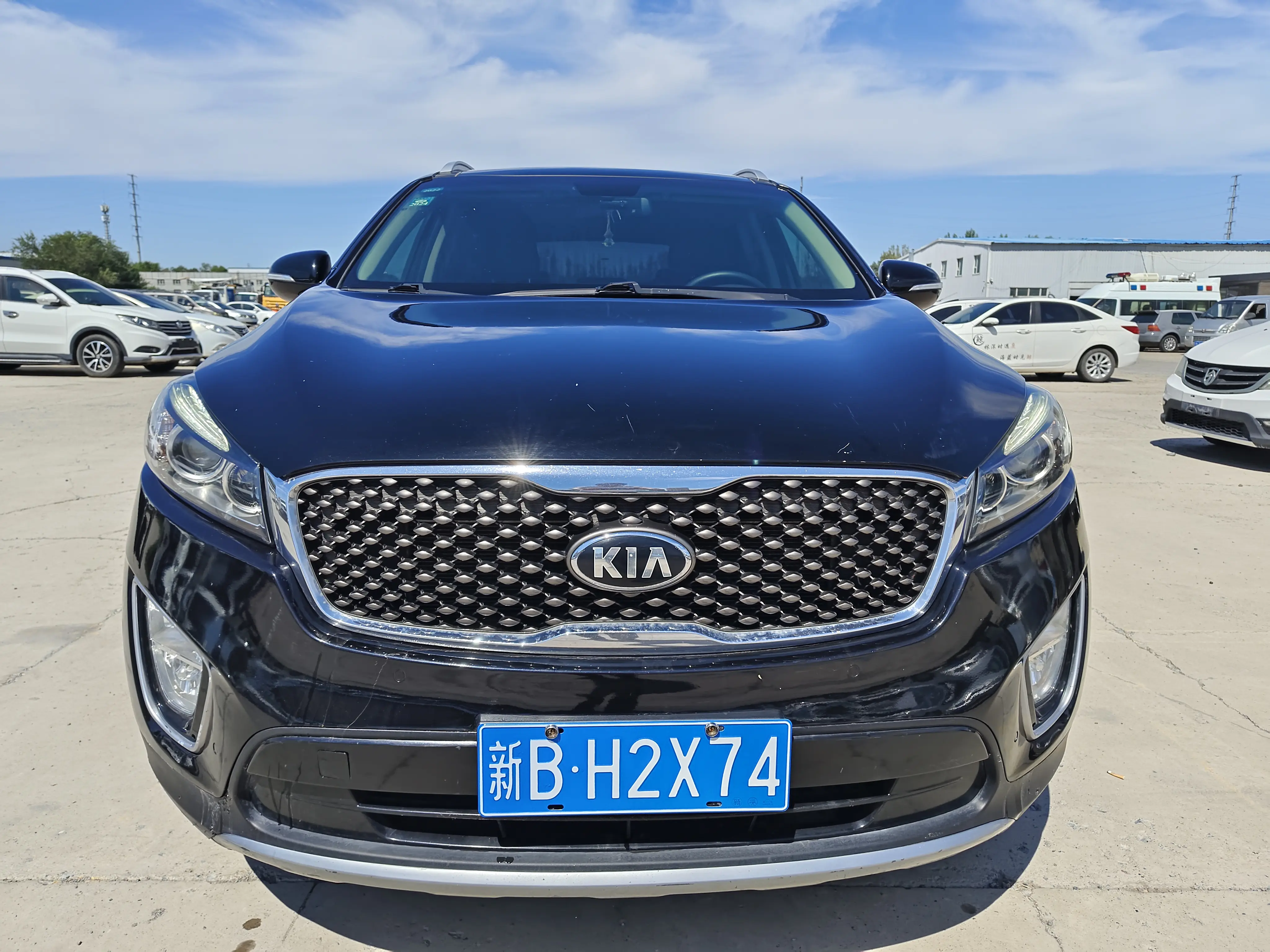 Kia Sorento