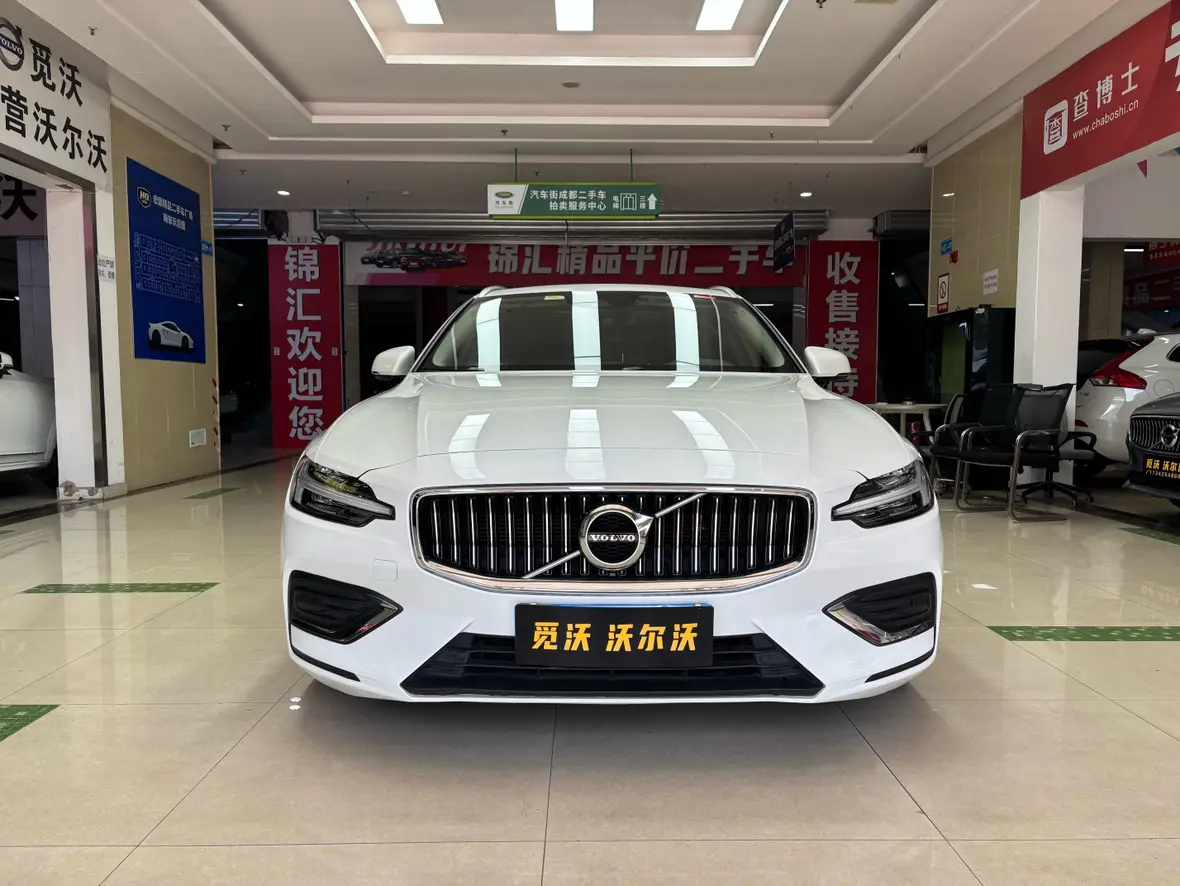 Volvo V60