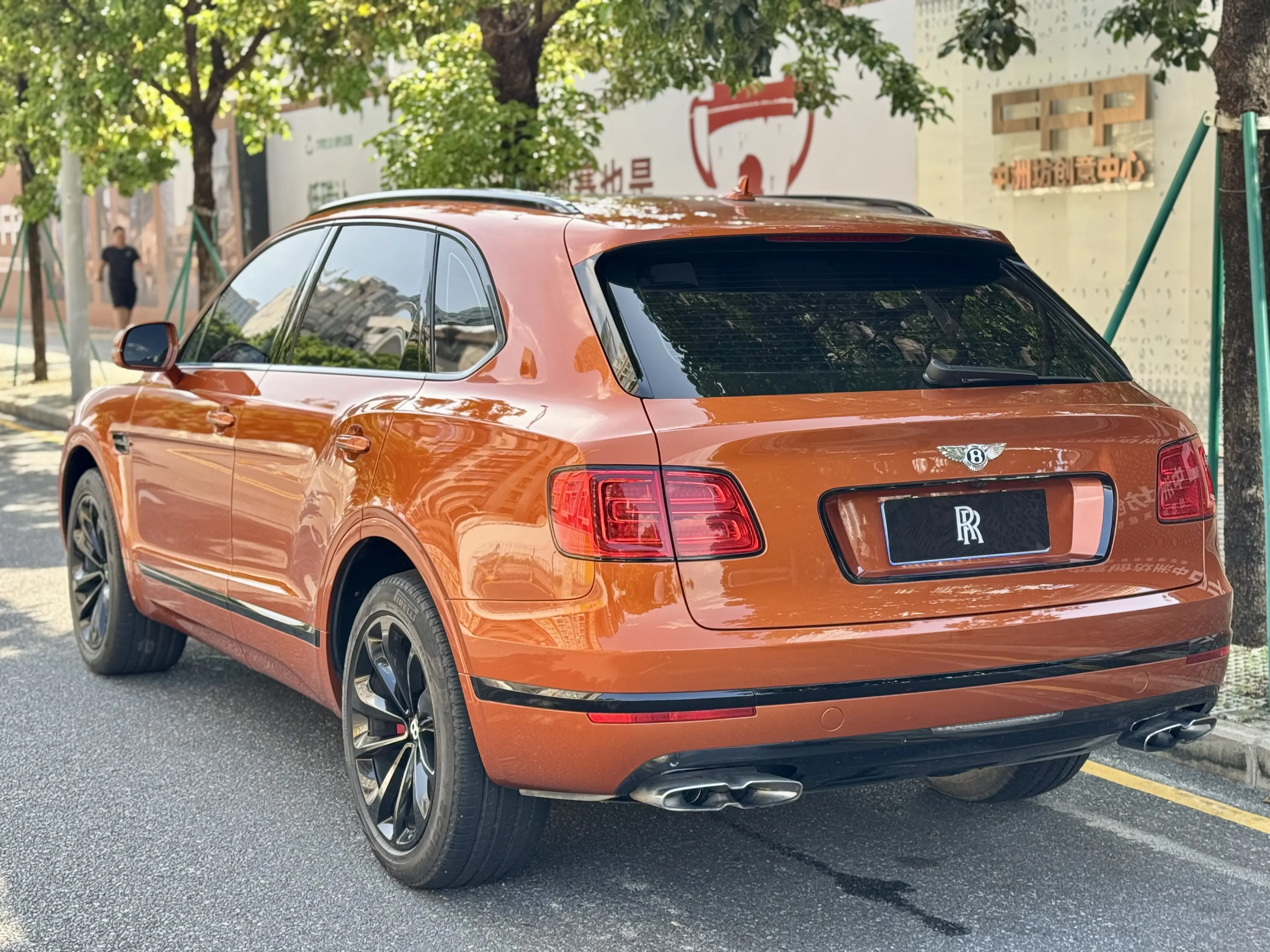 Bentley Bentayga