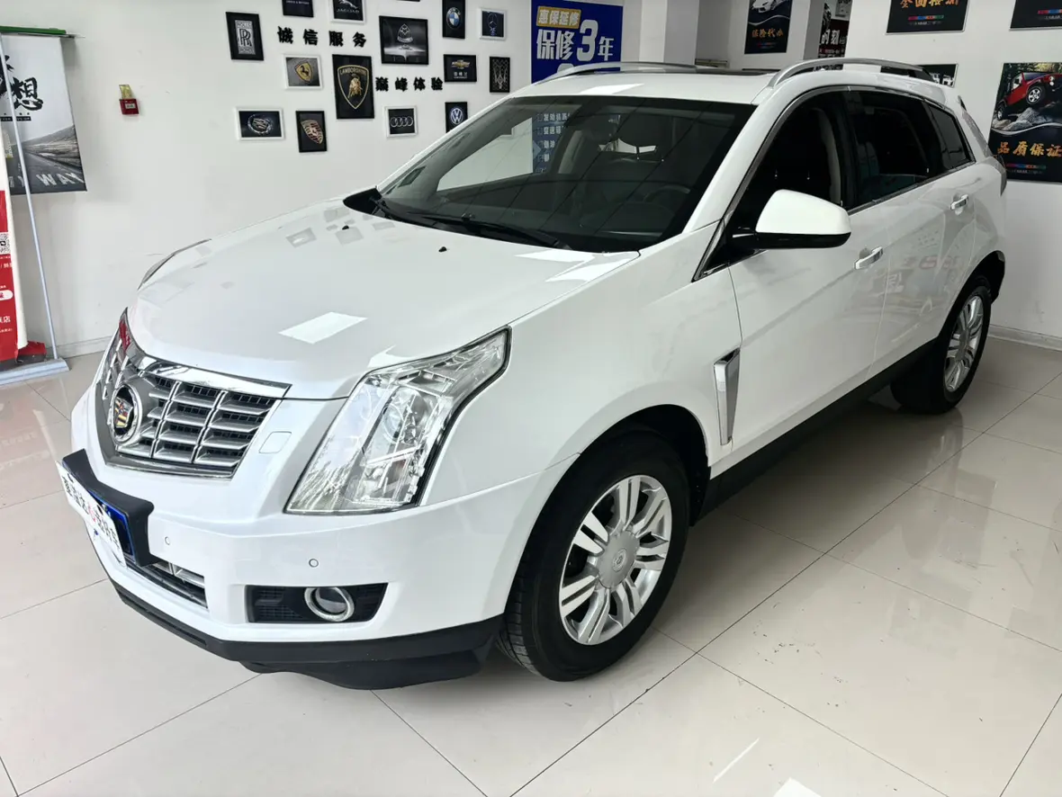 Cadillac SRX