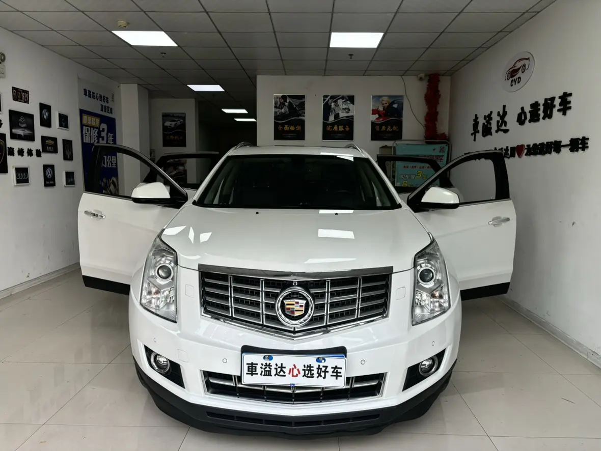 Cadillac SRX