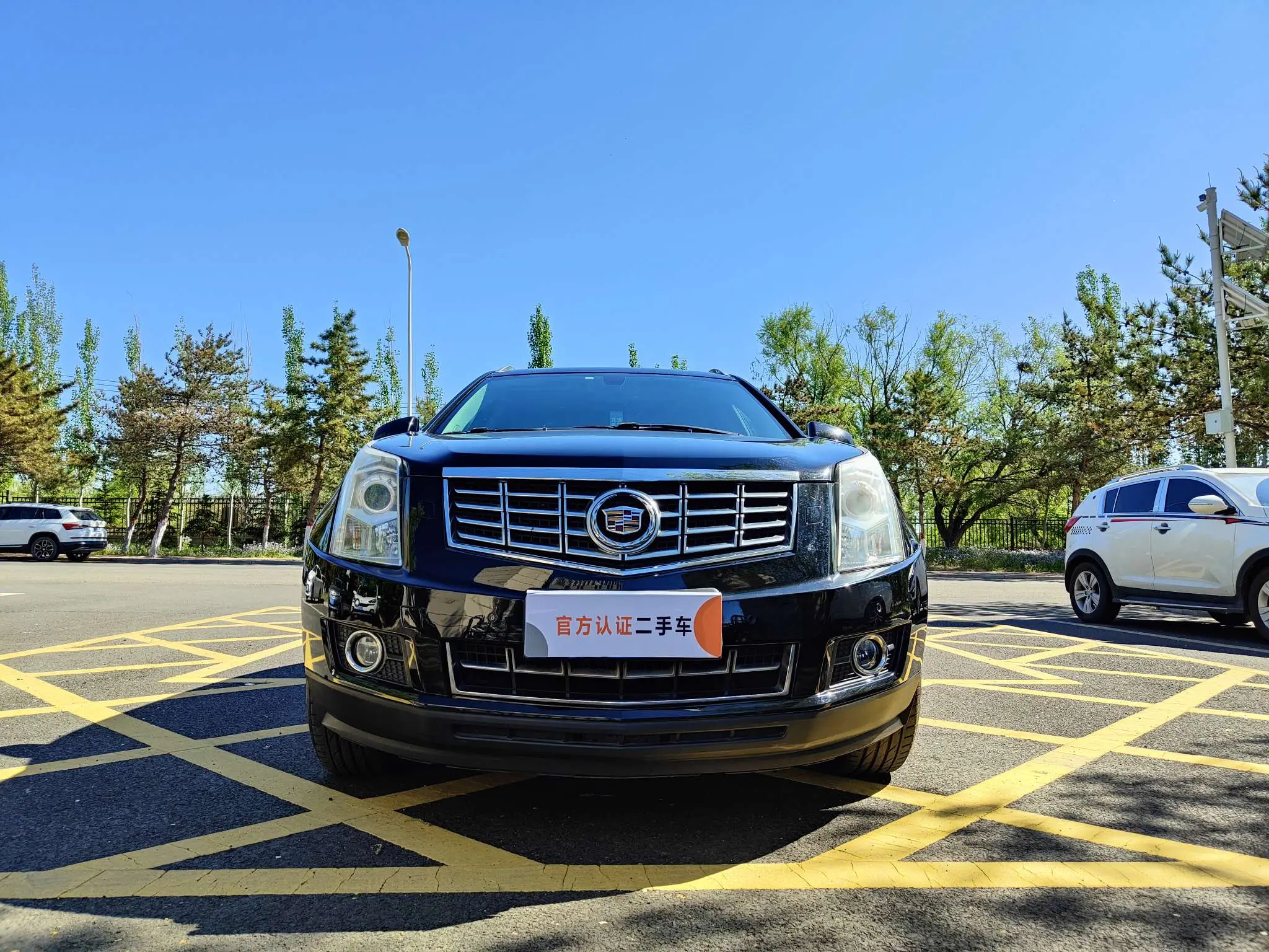 Cadillac SRX