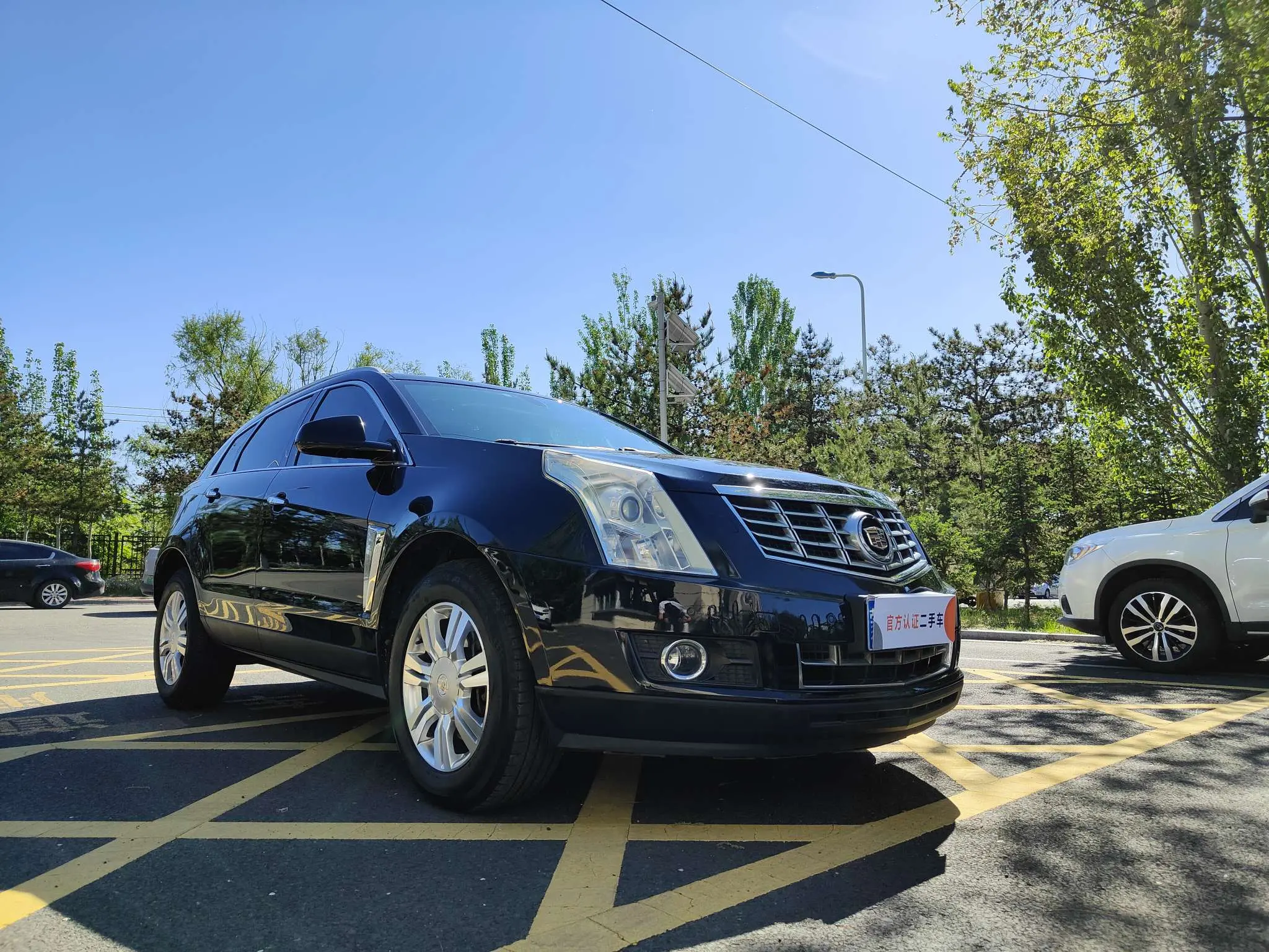 Cadillac SRX