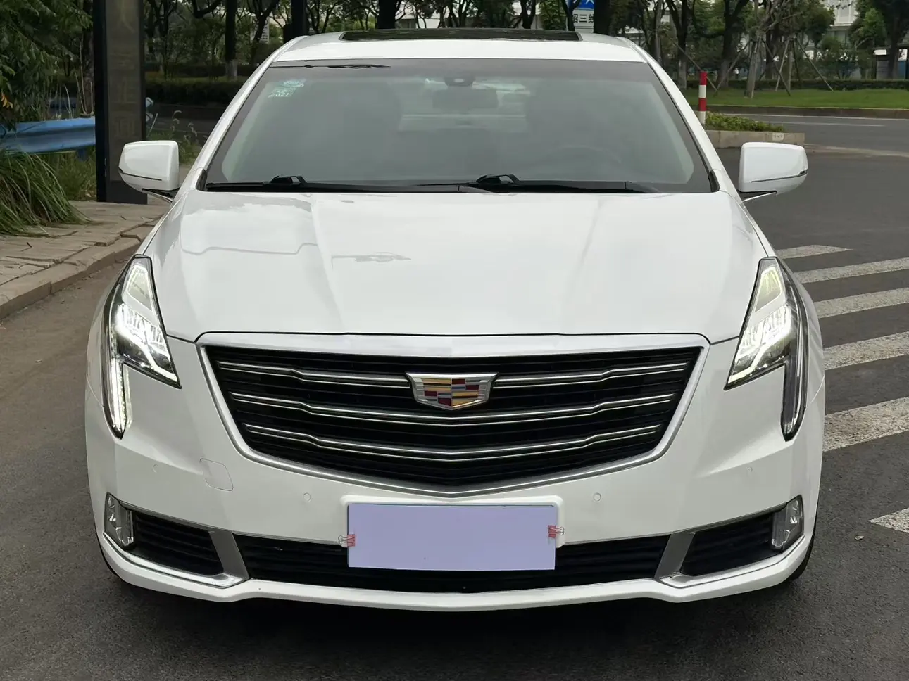 Cadillac XTS