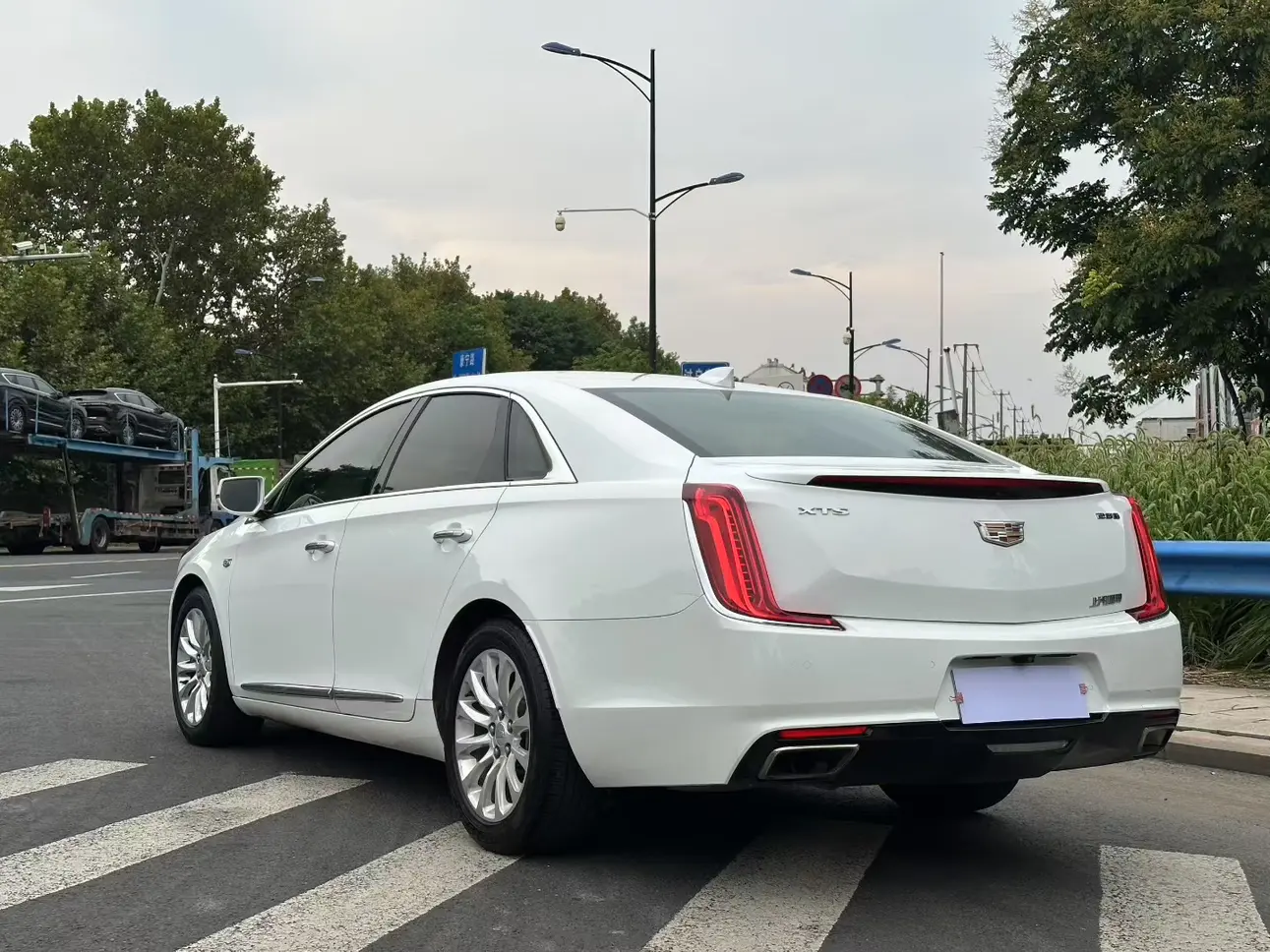 Cadillac XTS