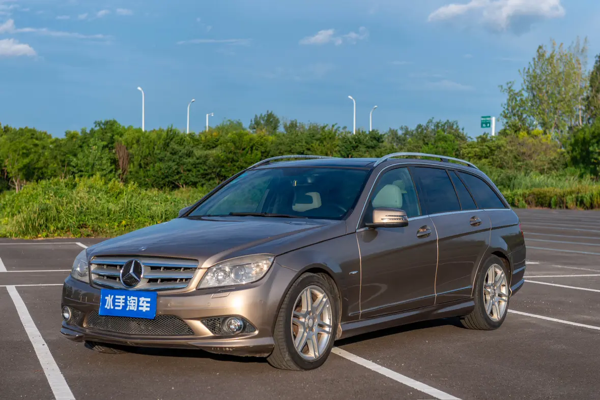 Mercedes-Benz C-Class (imported)  из Китая