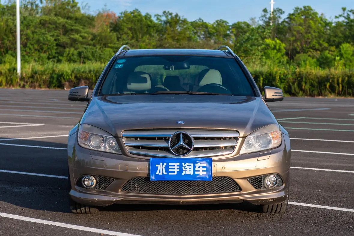 Mercedes-Benz C-Class (imported)  из Китая