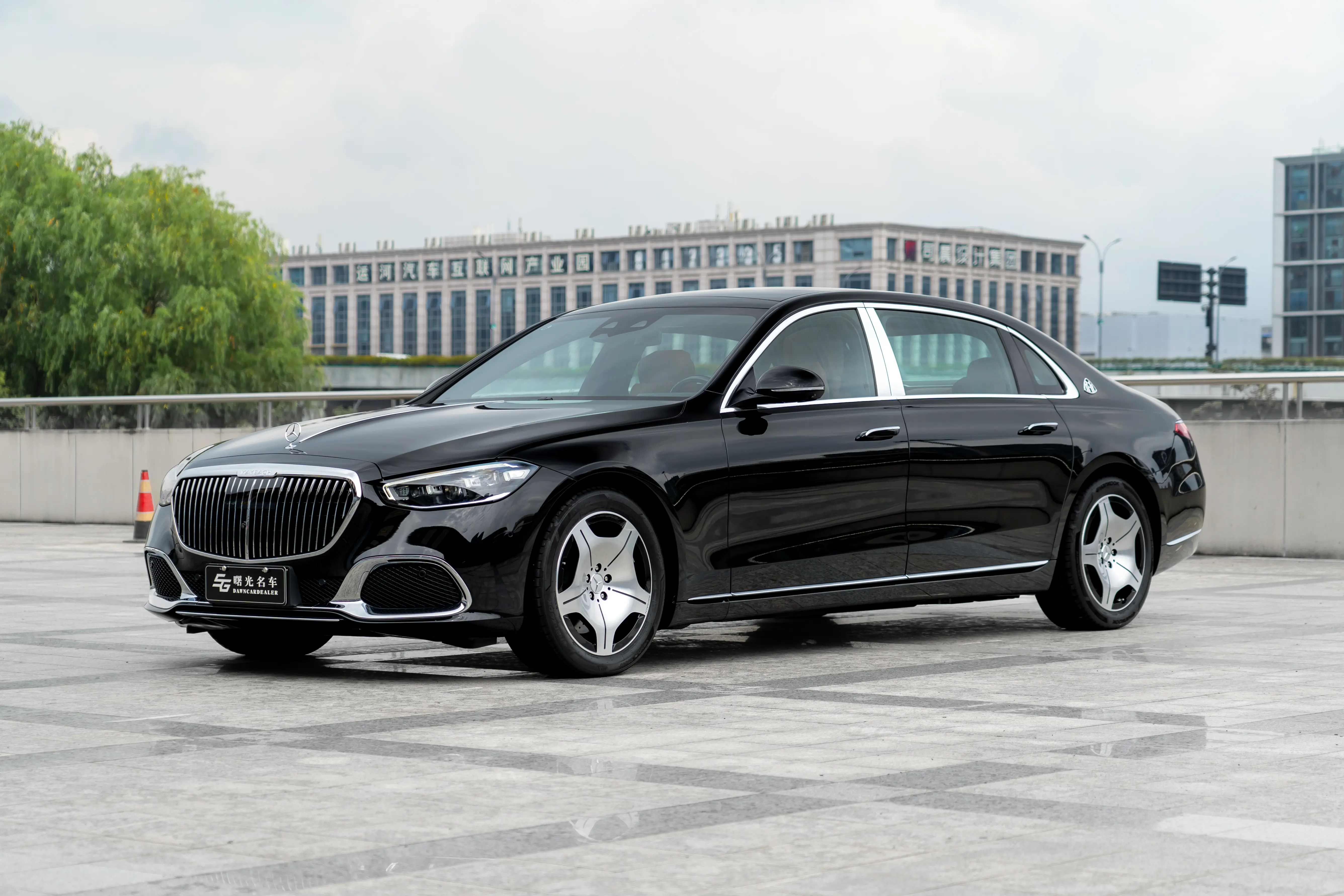 Mercedes-Benz Maybach S-Class