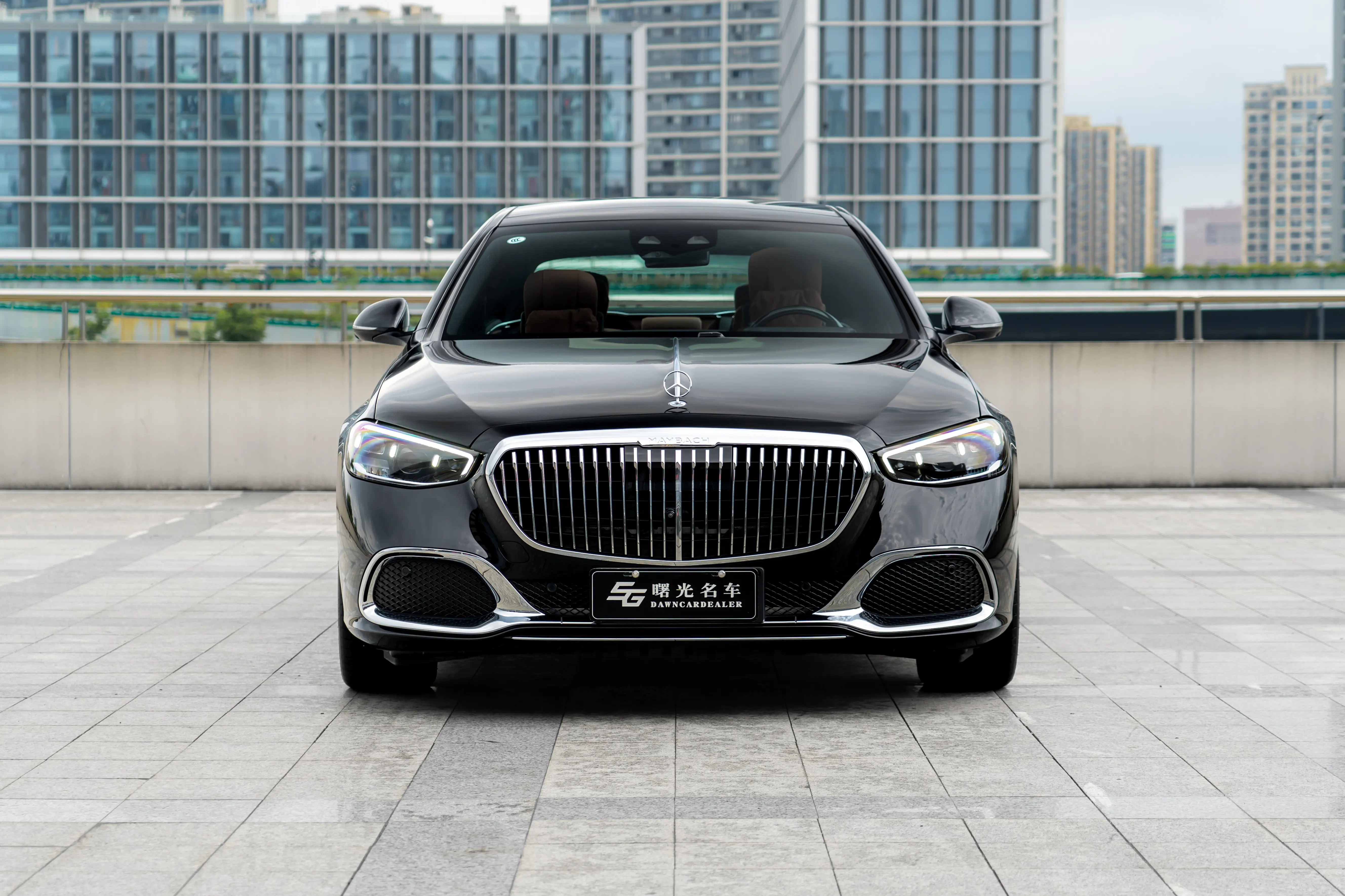 Mercedes-Benz Maybach S-Class