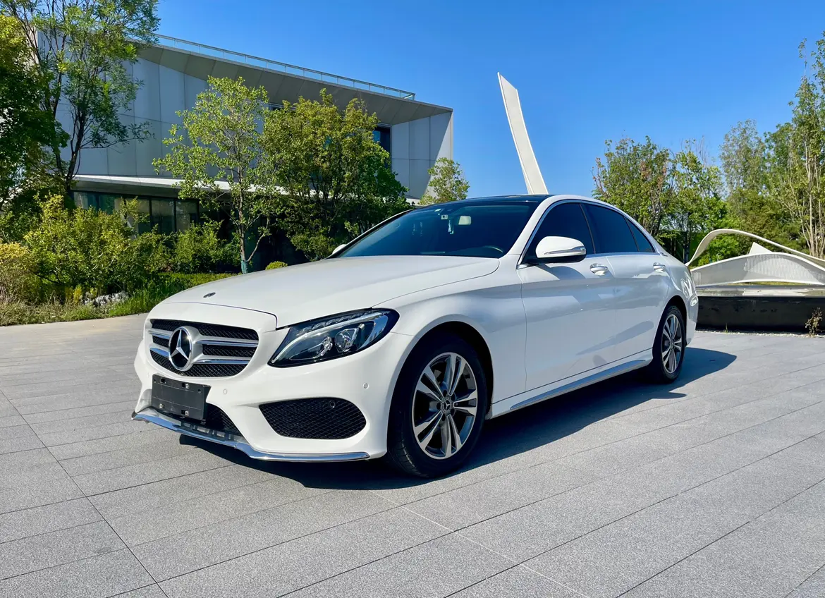 Mercedes-Benz Mercedes Benz C Class