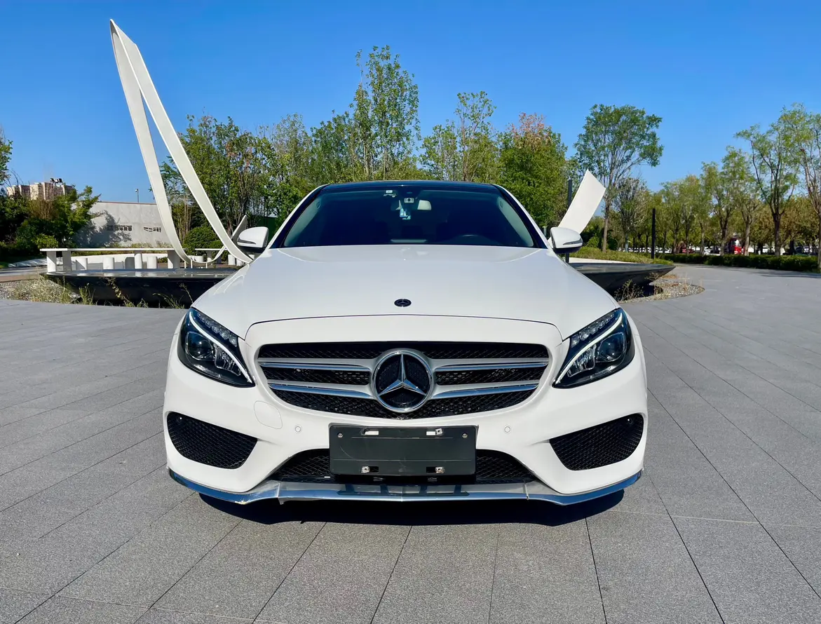Mercedes-Benz Mercedes Benz C Class