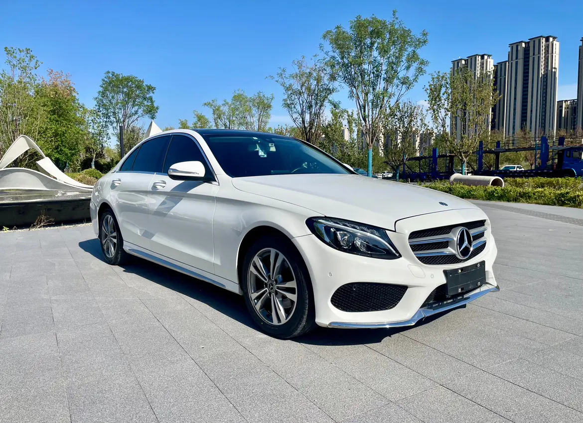 Mercedes-Benz Mercedes Benz C Class